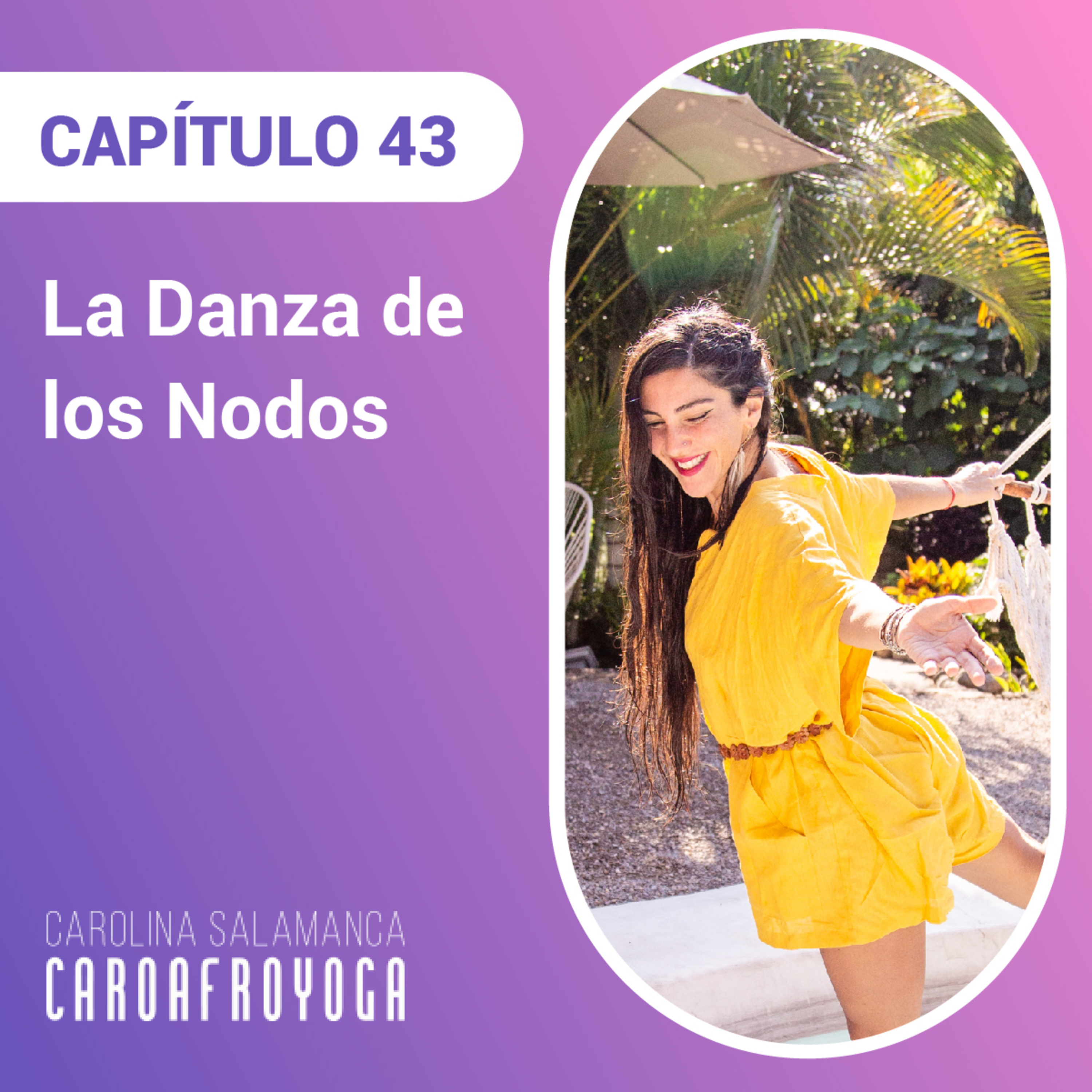 Donde hay liberación, hay sanación - Con Caroafroyoga