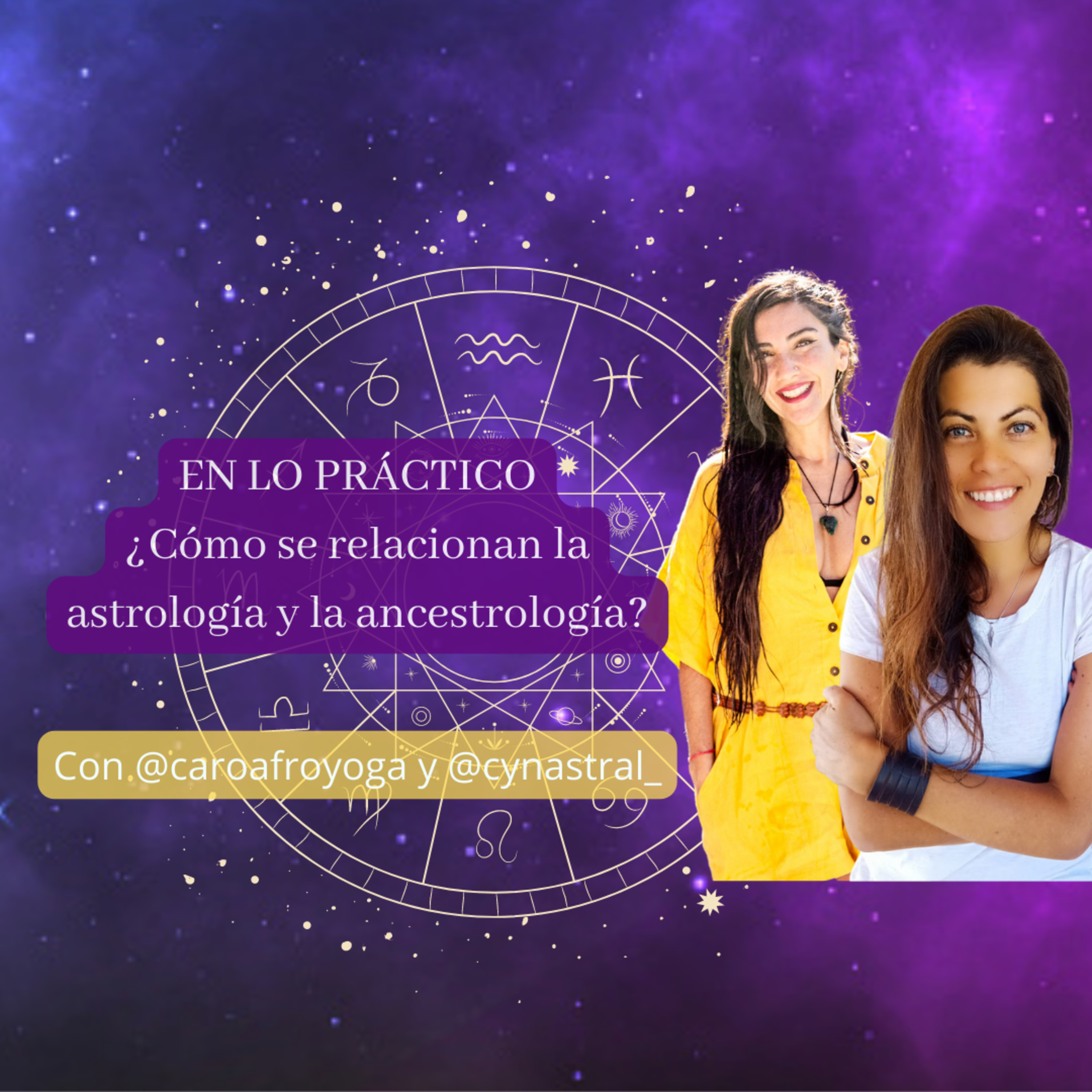 Donde hay liberación, hay sanación - Con Caroafroyoga