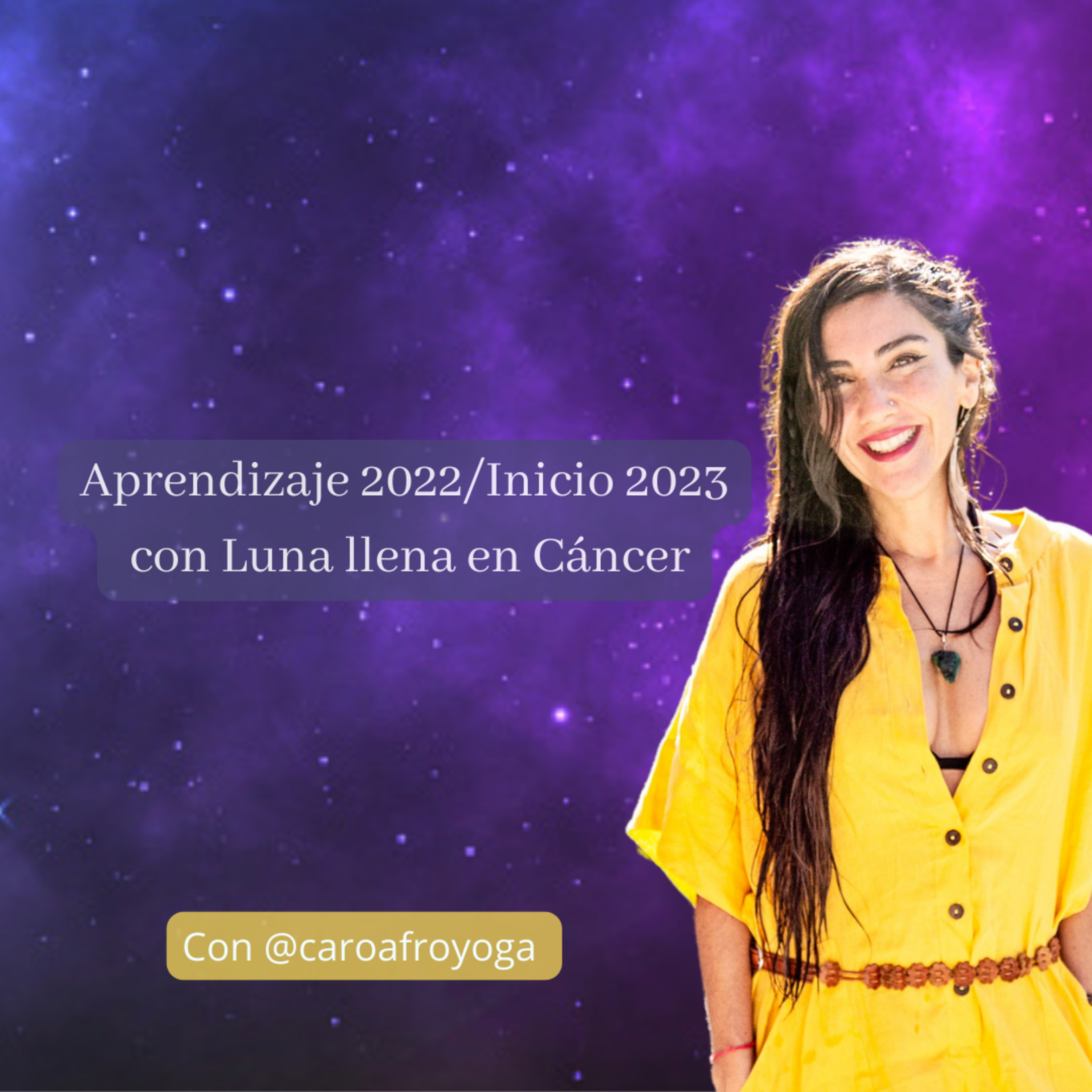 Donde hay liberación, hay sanación - Con Caroafroyoga