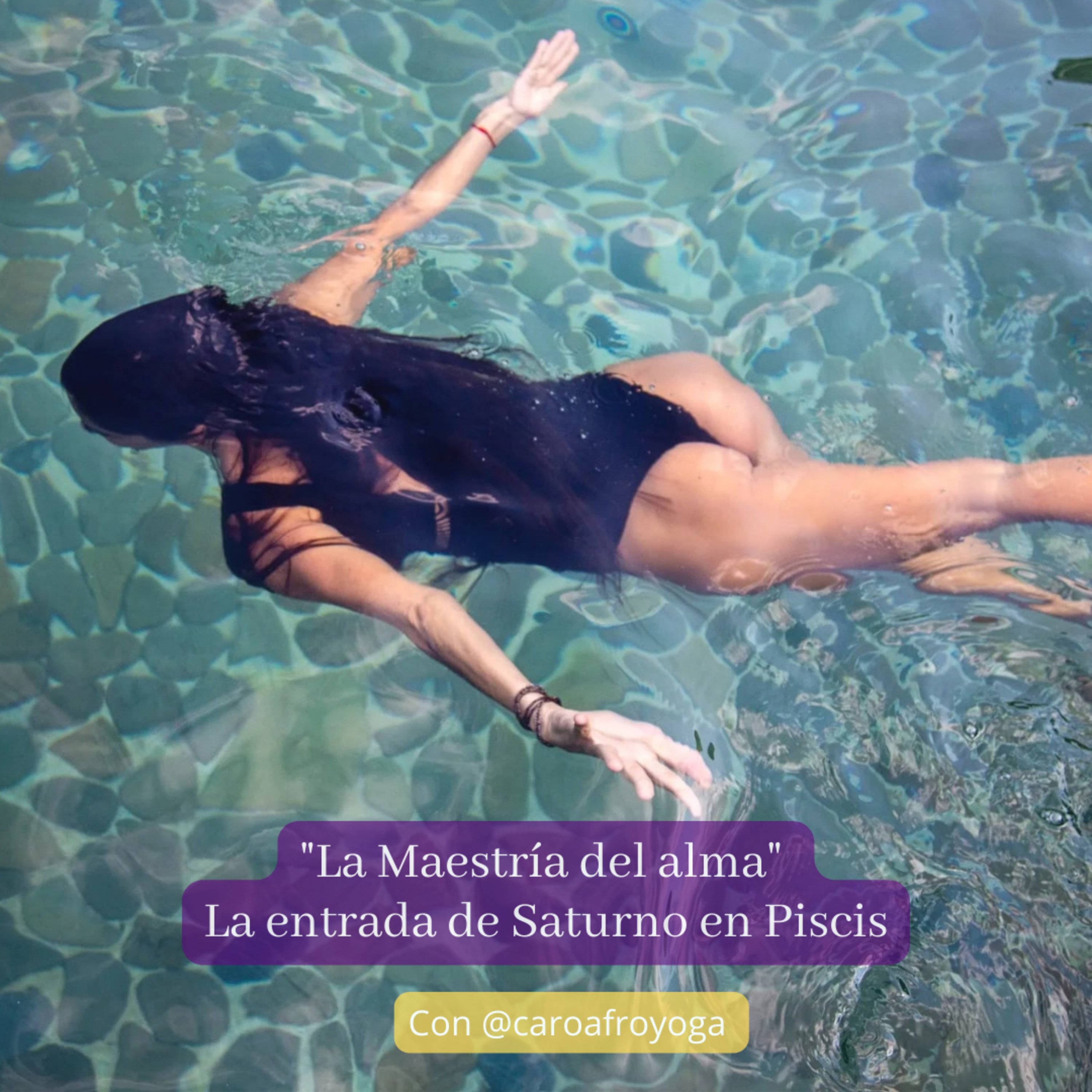 Donde hay liberación, hay sanación - Con Caroafroyoga