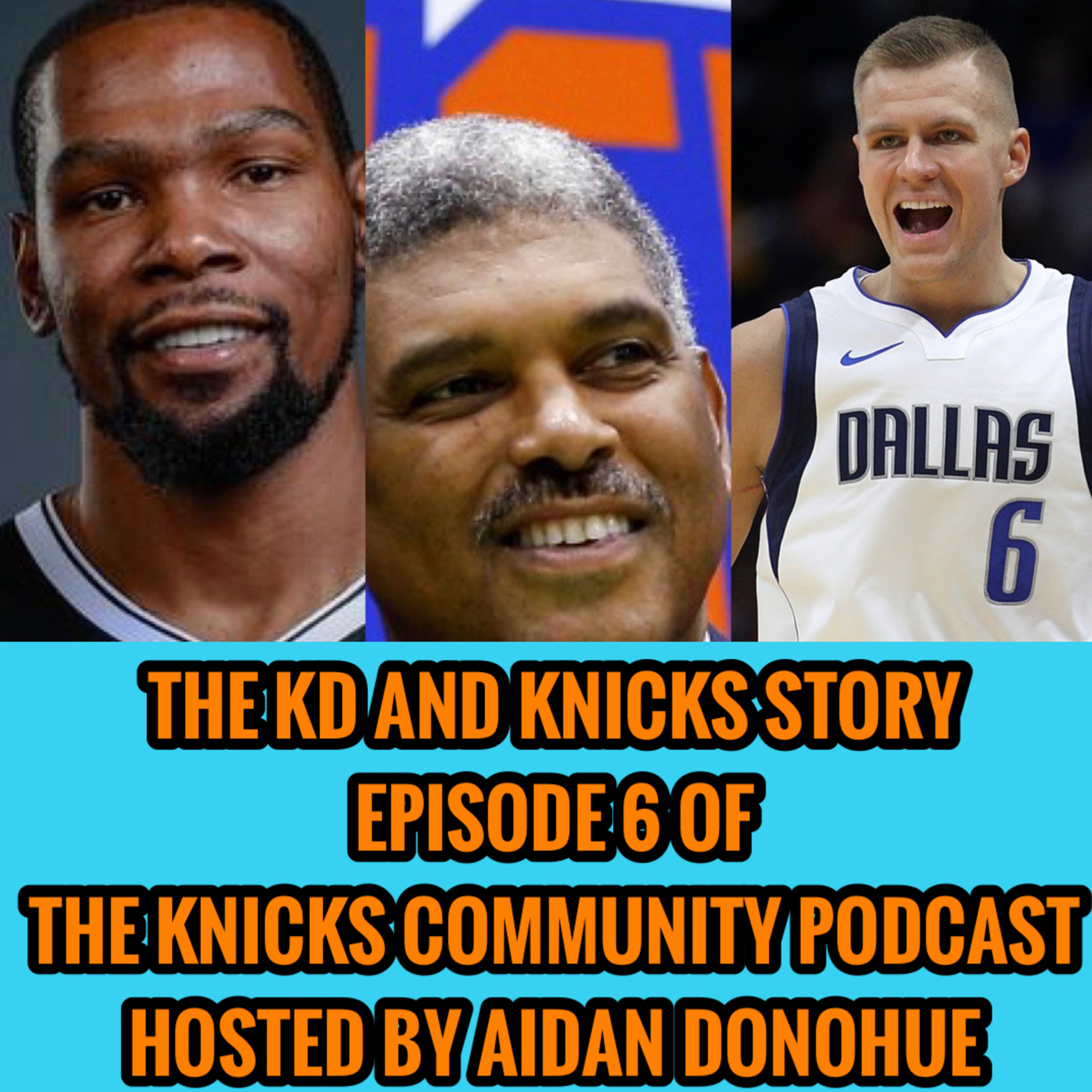 Knicks Community Podcast