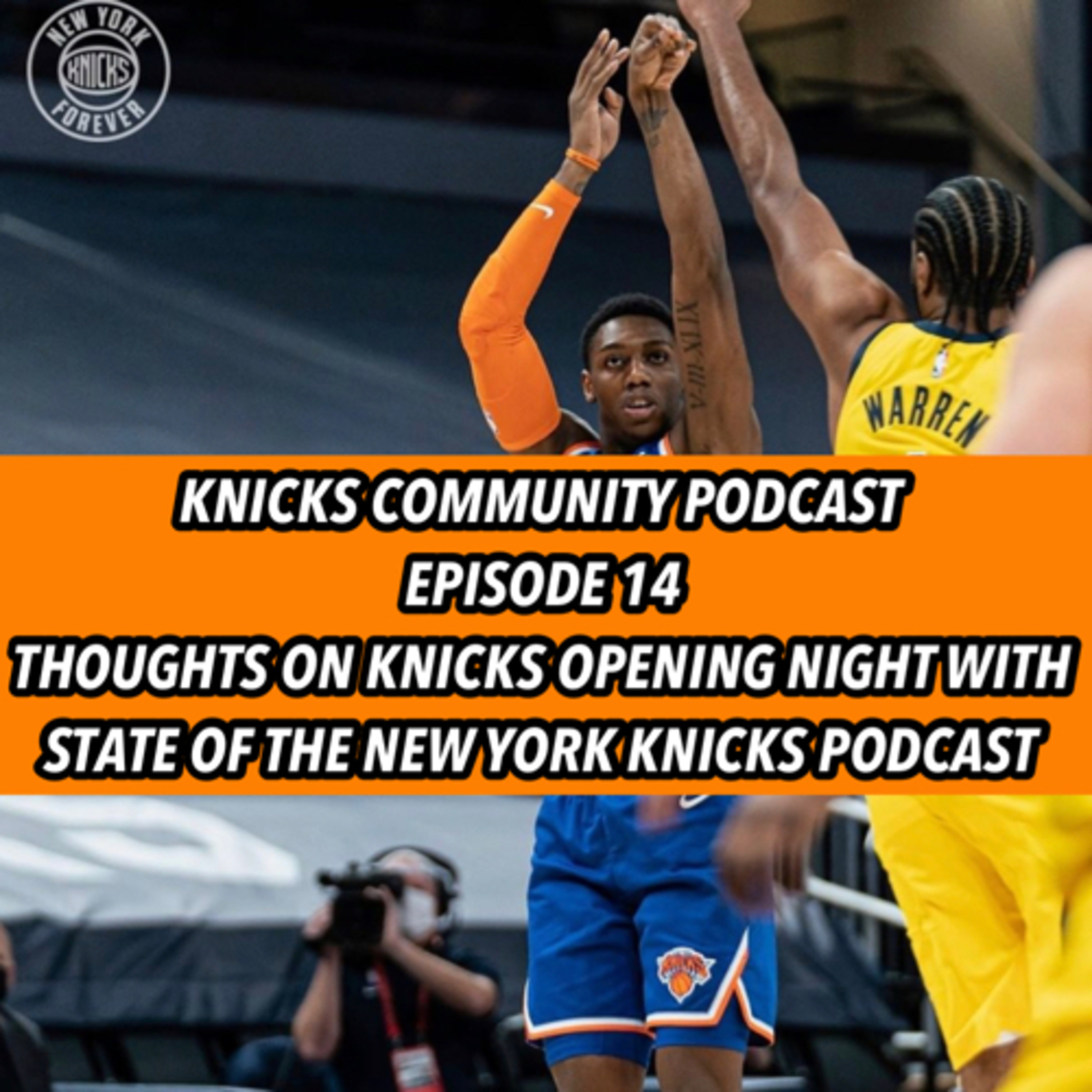 Knicks Community Podcast