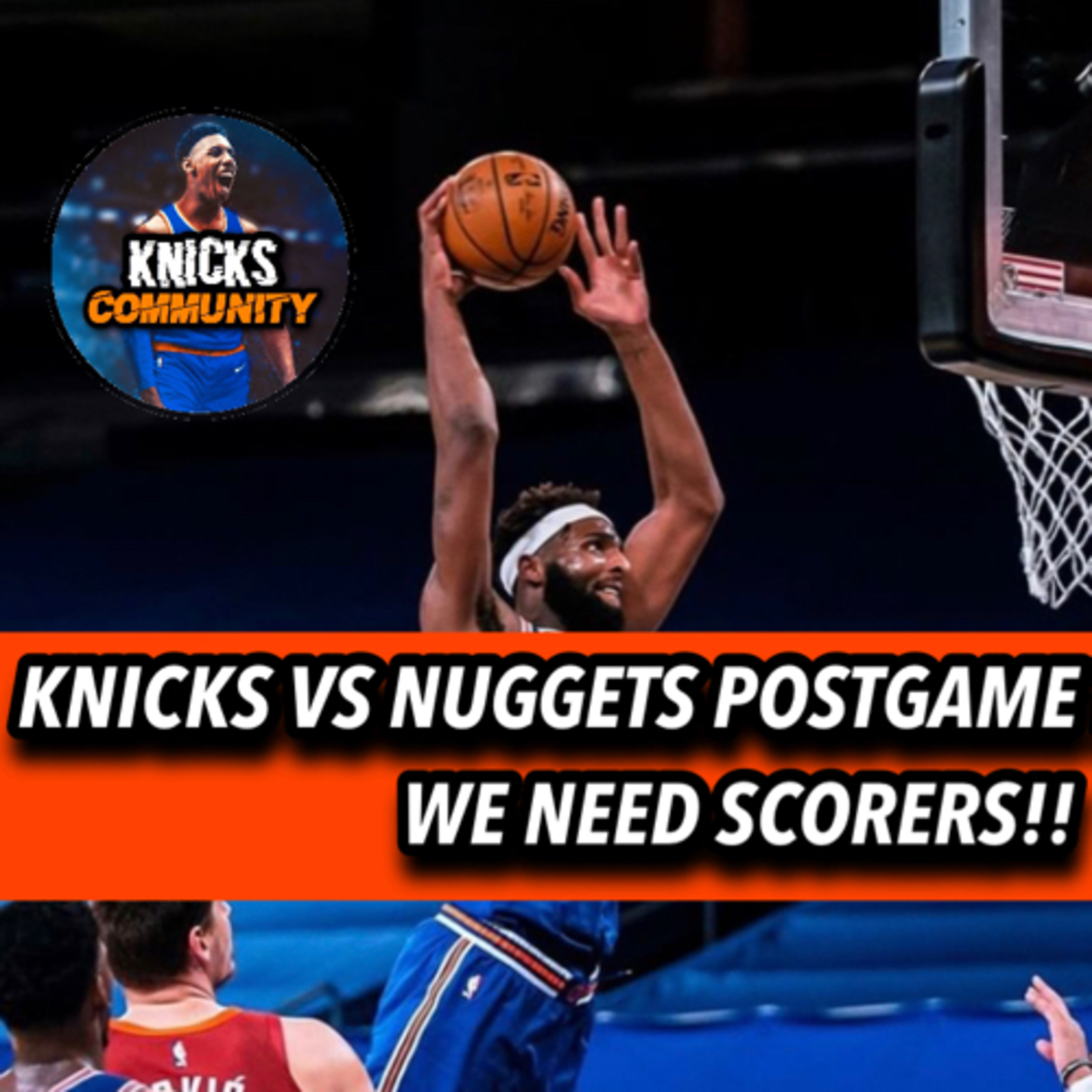 Knicks Community Podcast