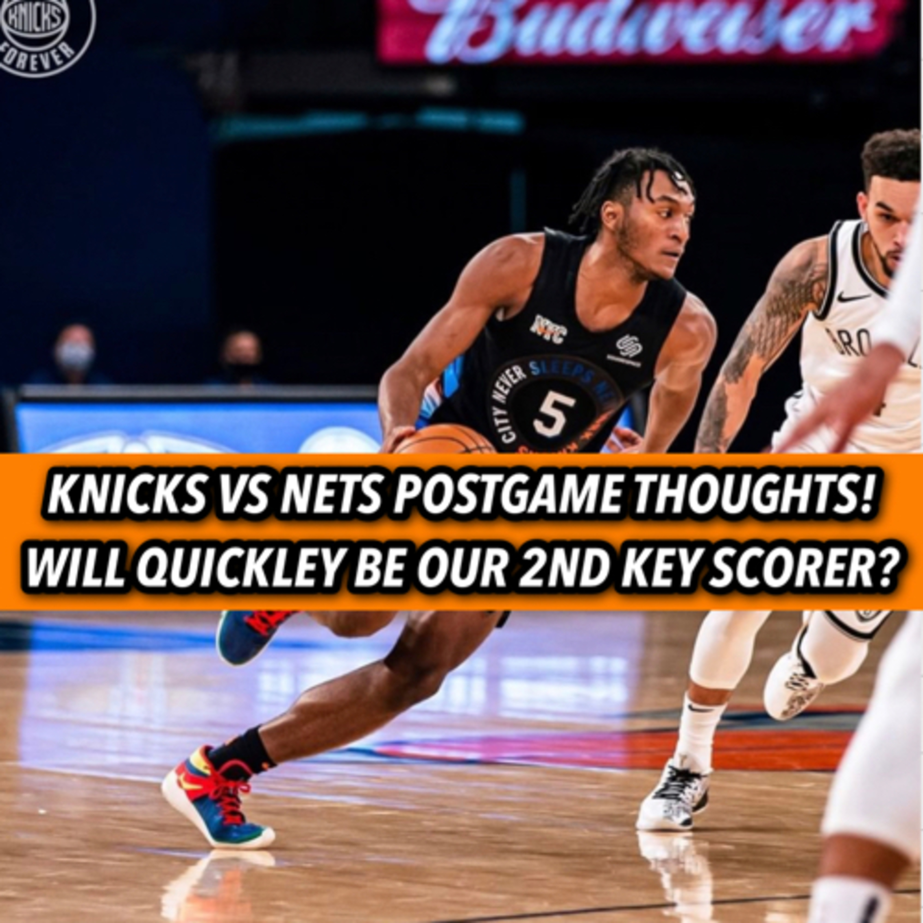 Knicks Community Podcast