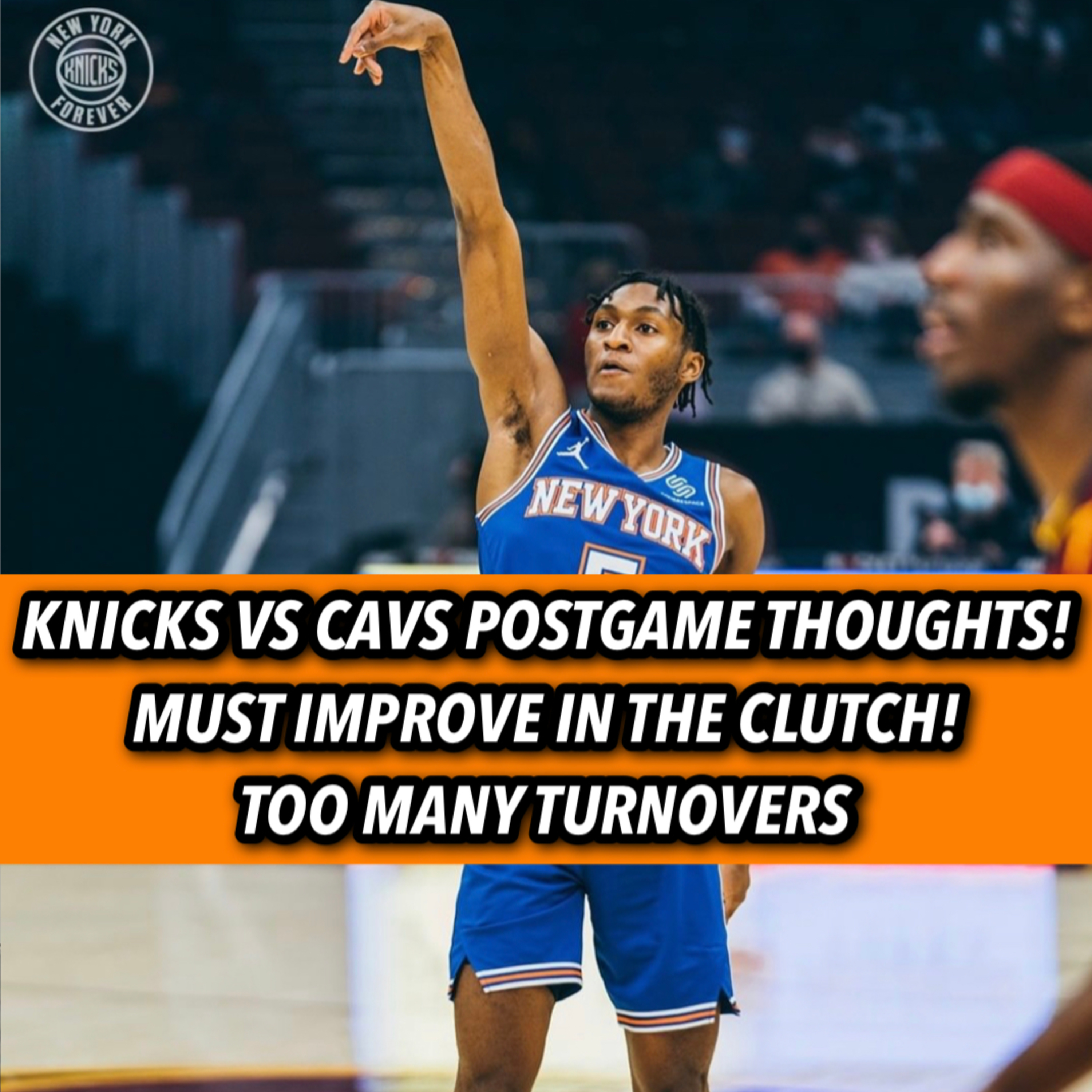 Knicks Community Podcast