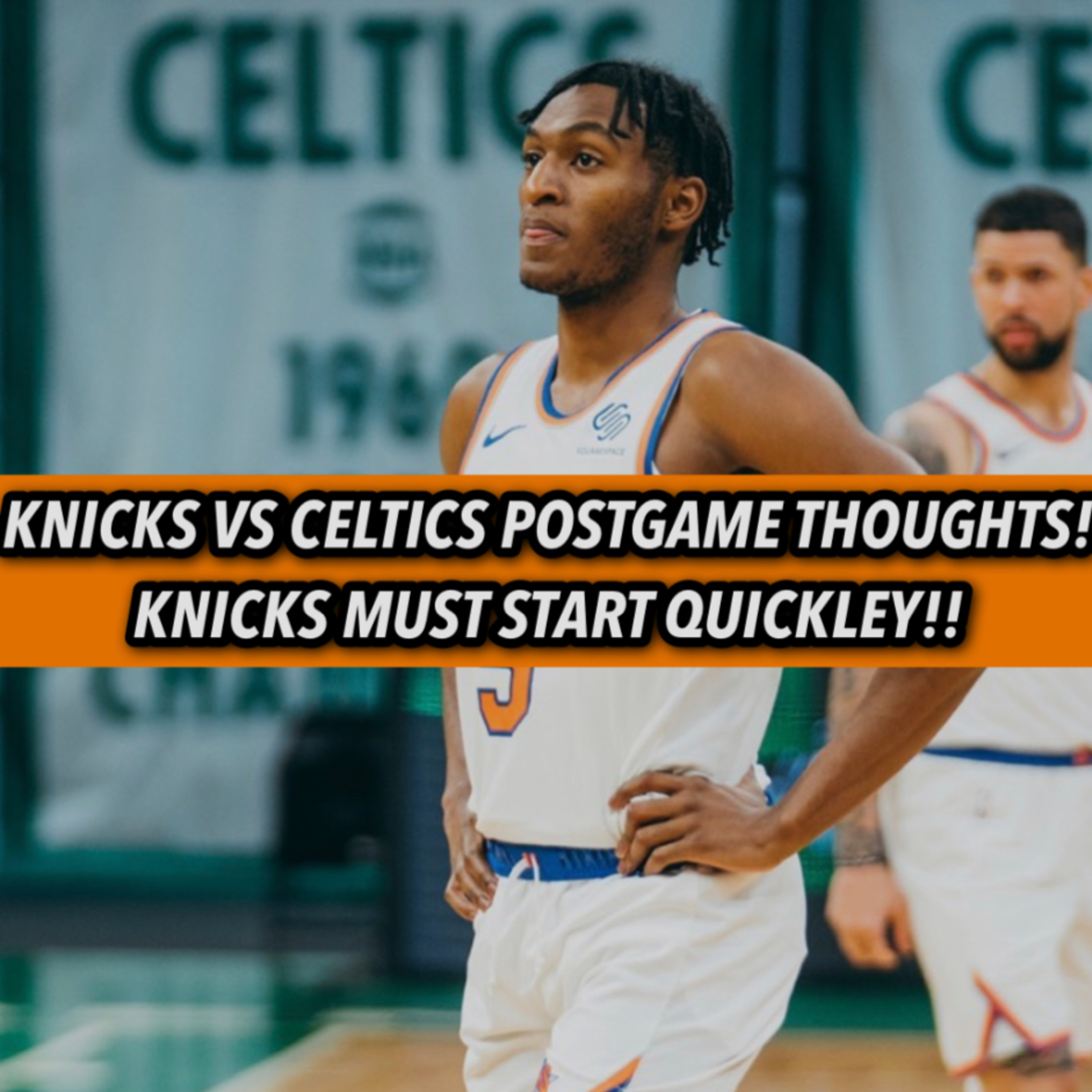 Knicks Community Podcast
