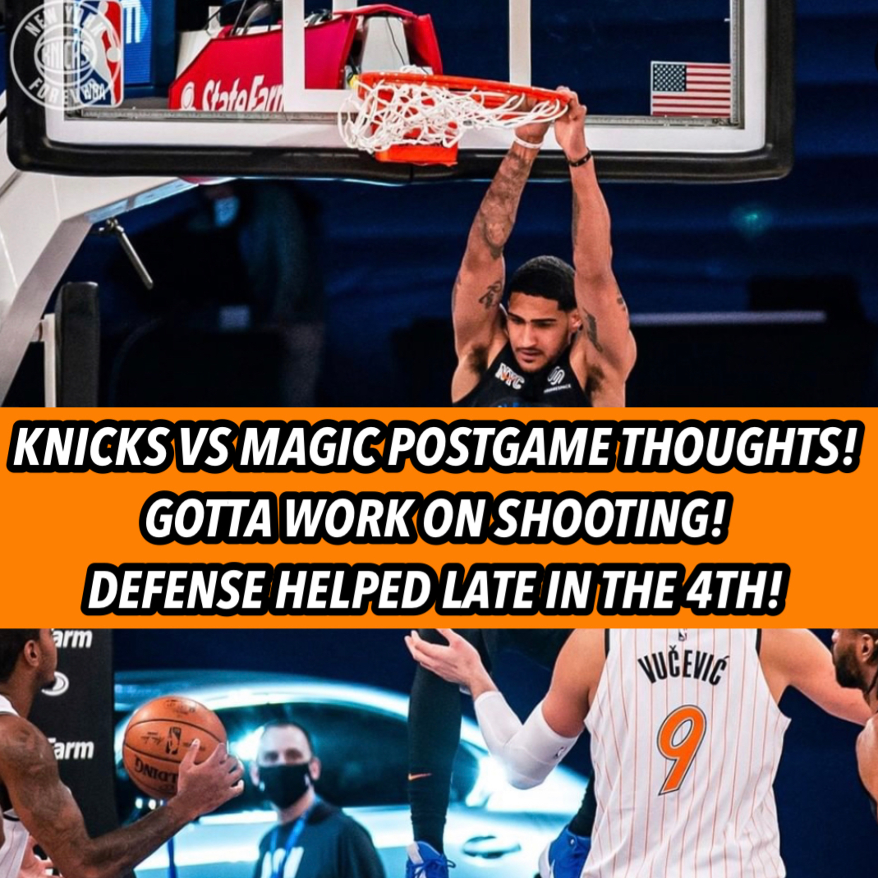 Knicks Community Podcast
