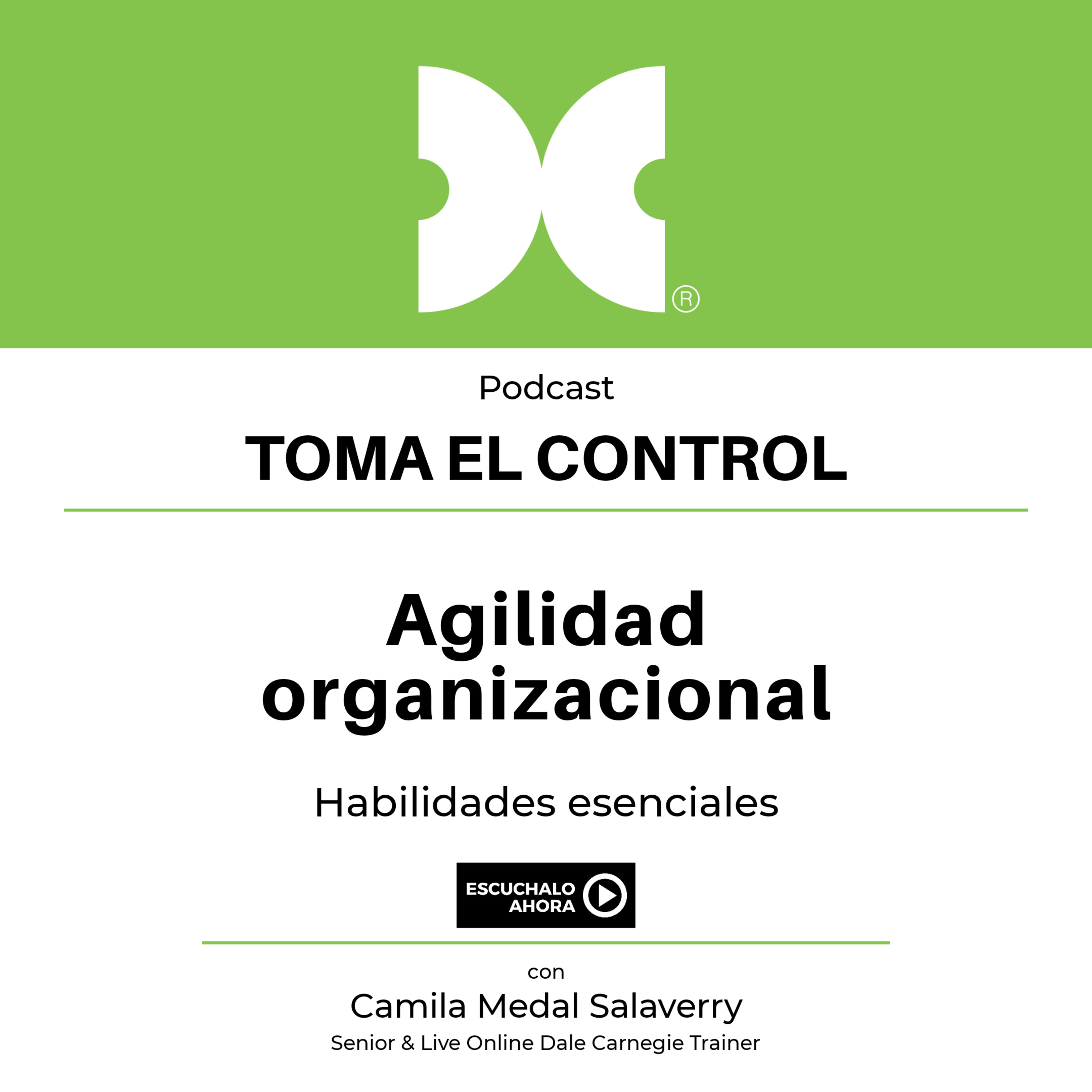 Toma El Control - Un Podcast de Dale Carnegie Nicaragua
