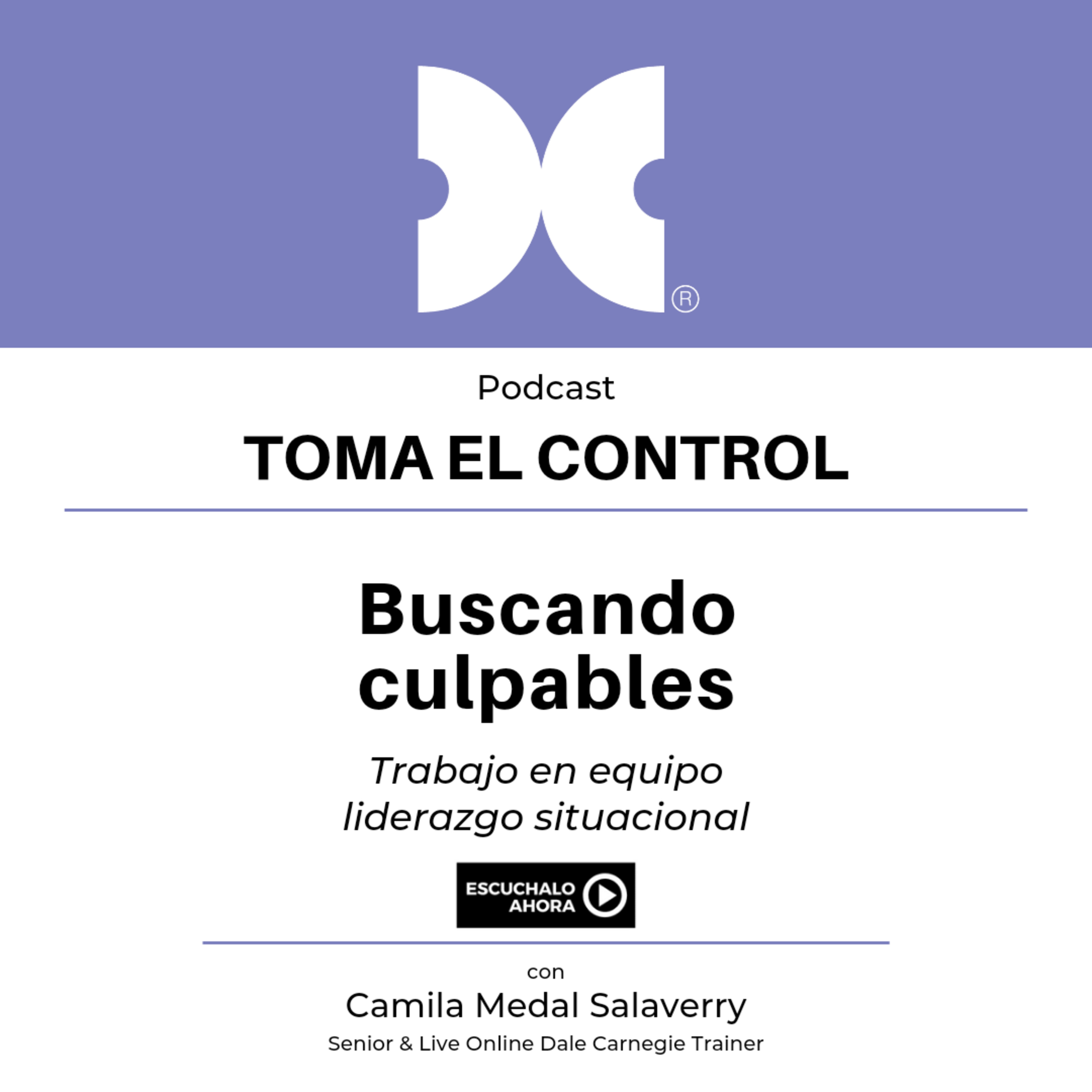 Toma El Control - Un Podcast de Dale Carnegie Nicaragua