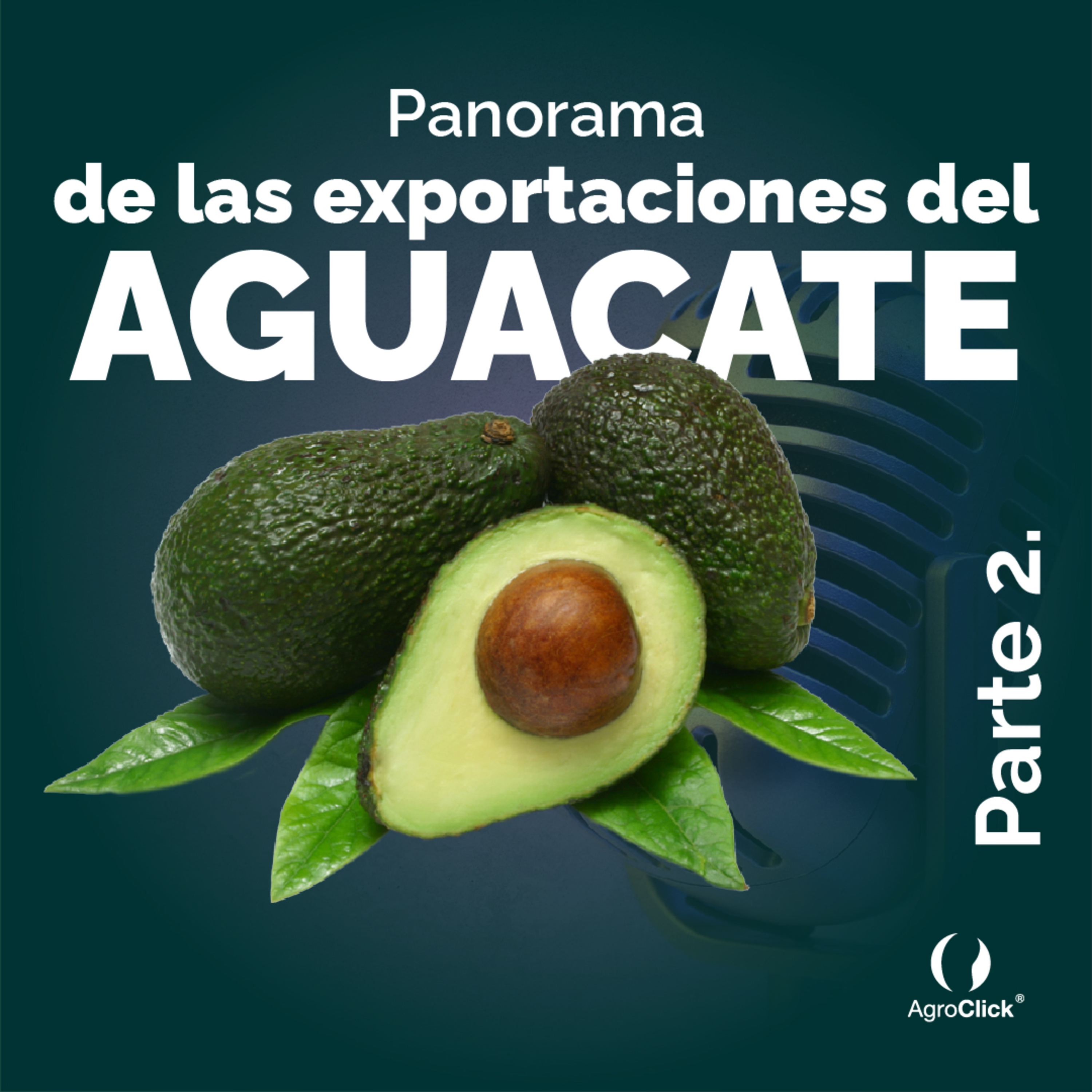 Portada de AgroClick - Podcast