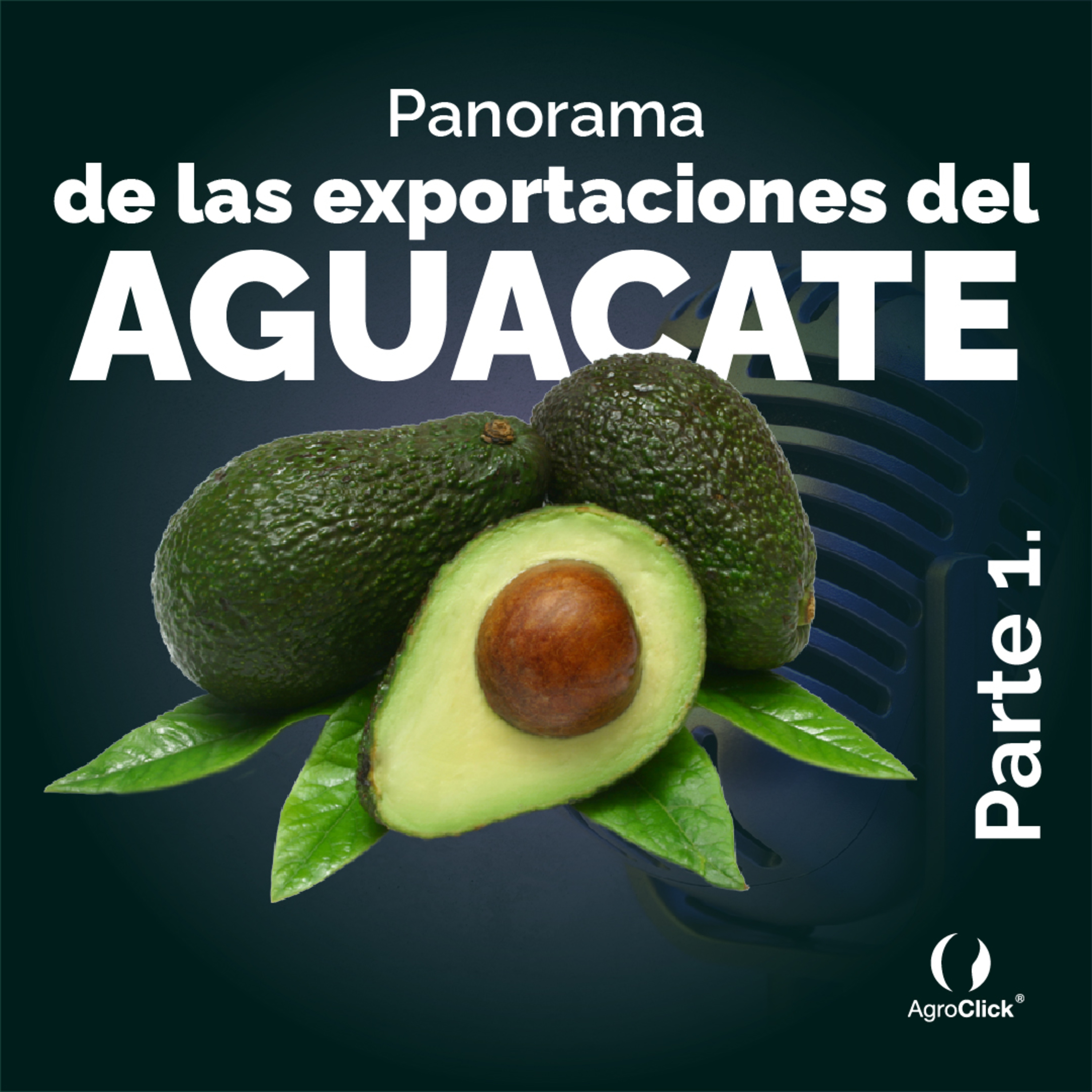 Portada de AgroClick - Podcast
