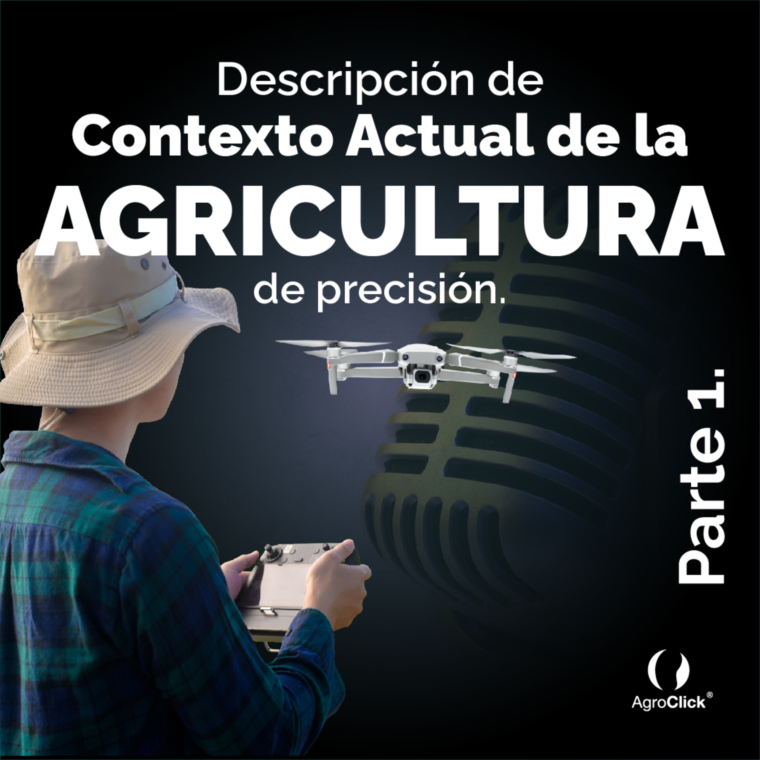 Portada de AgroClick - Podcast