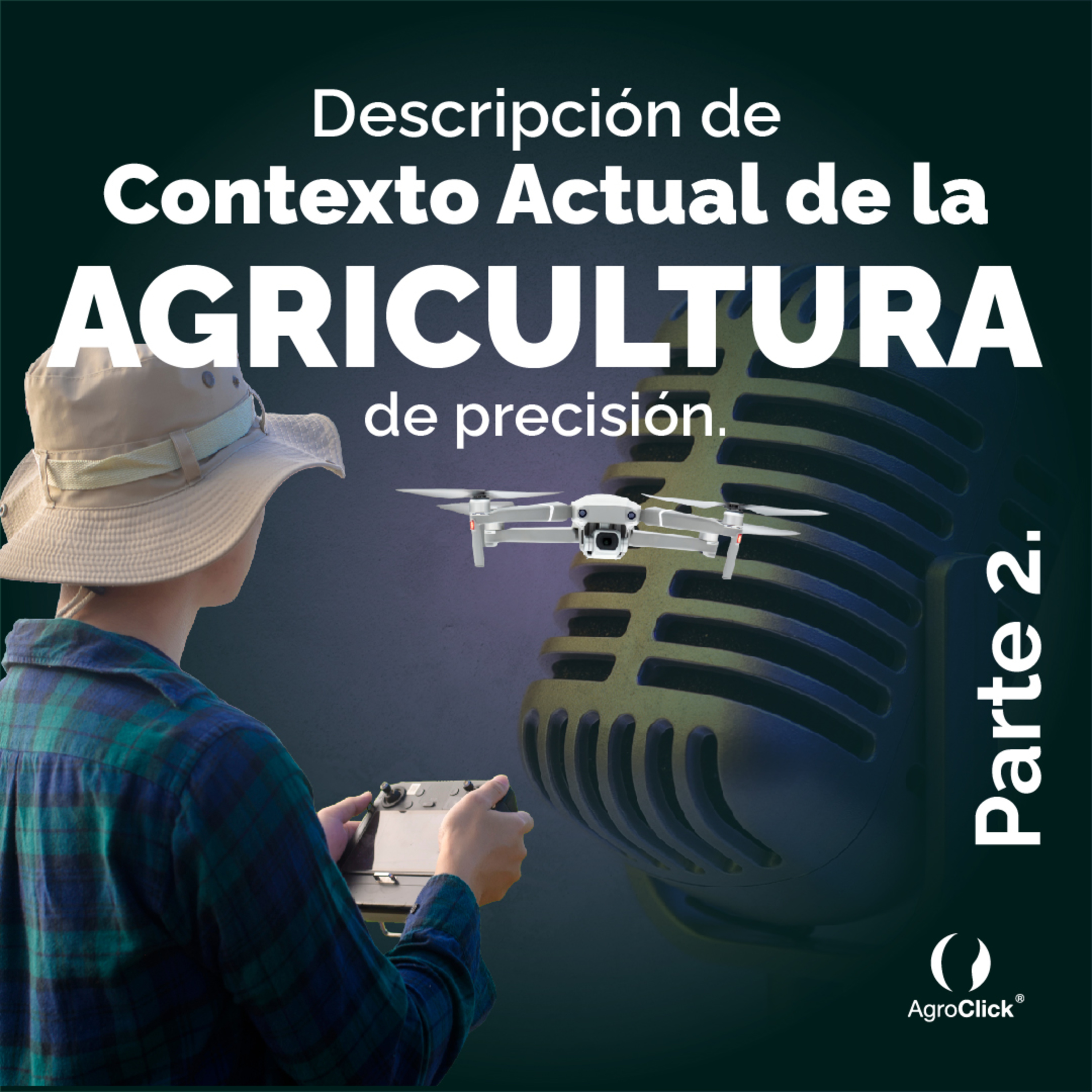 Portada de AgroClick - Podcast