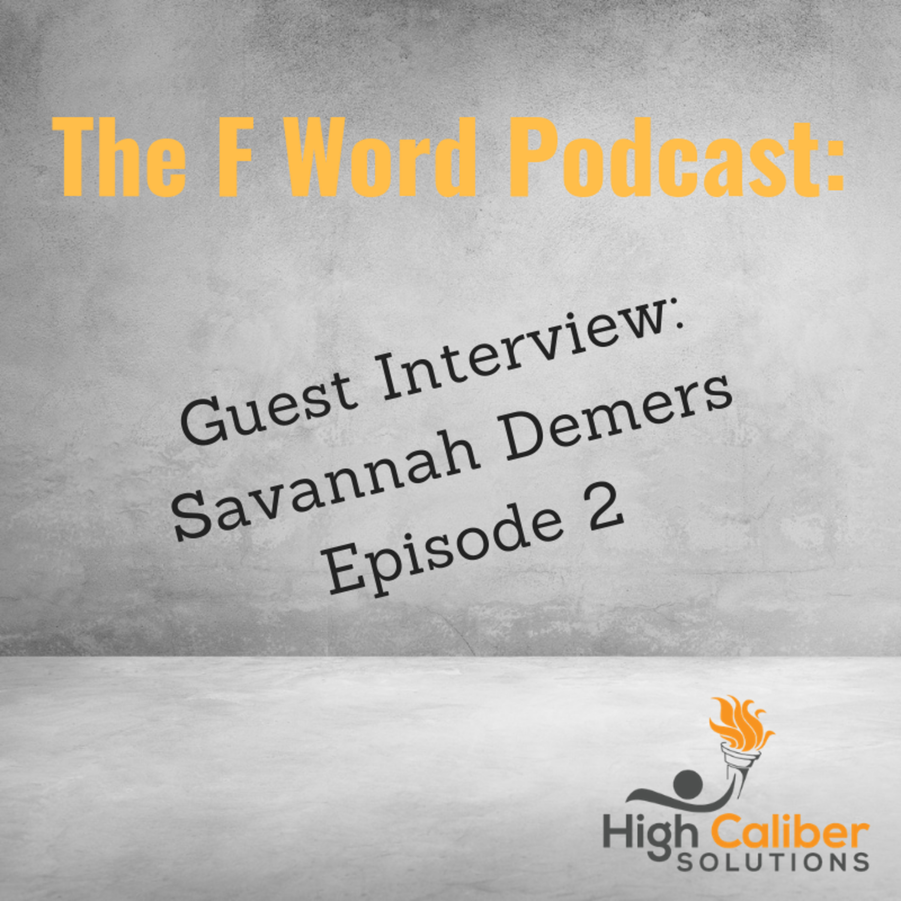 The F Word Podcast