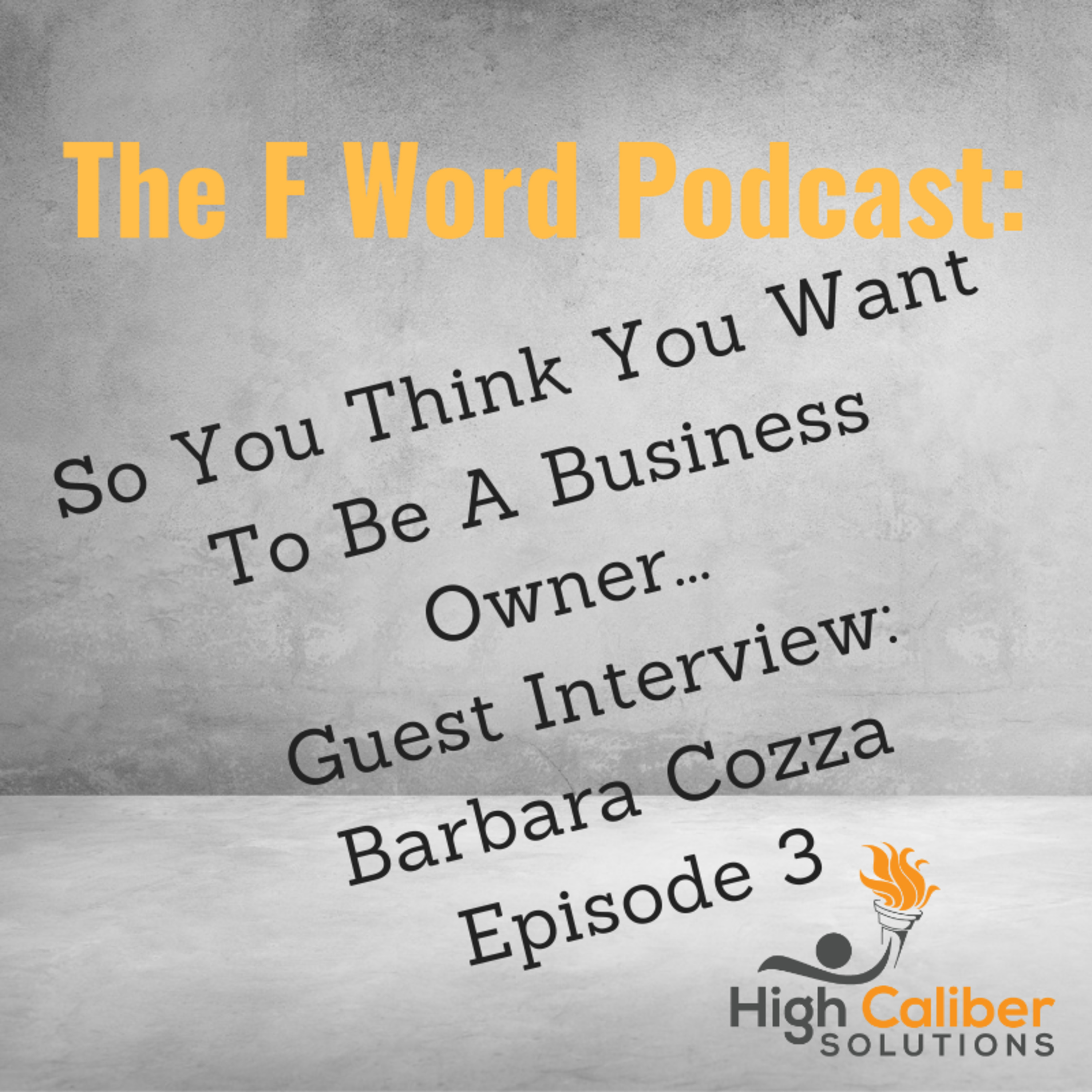 The F Word Podcast