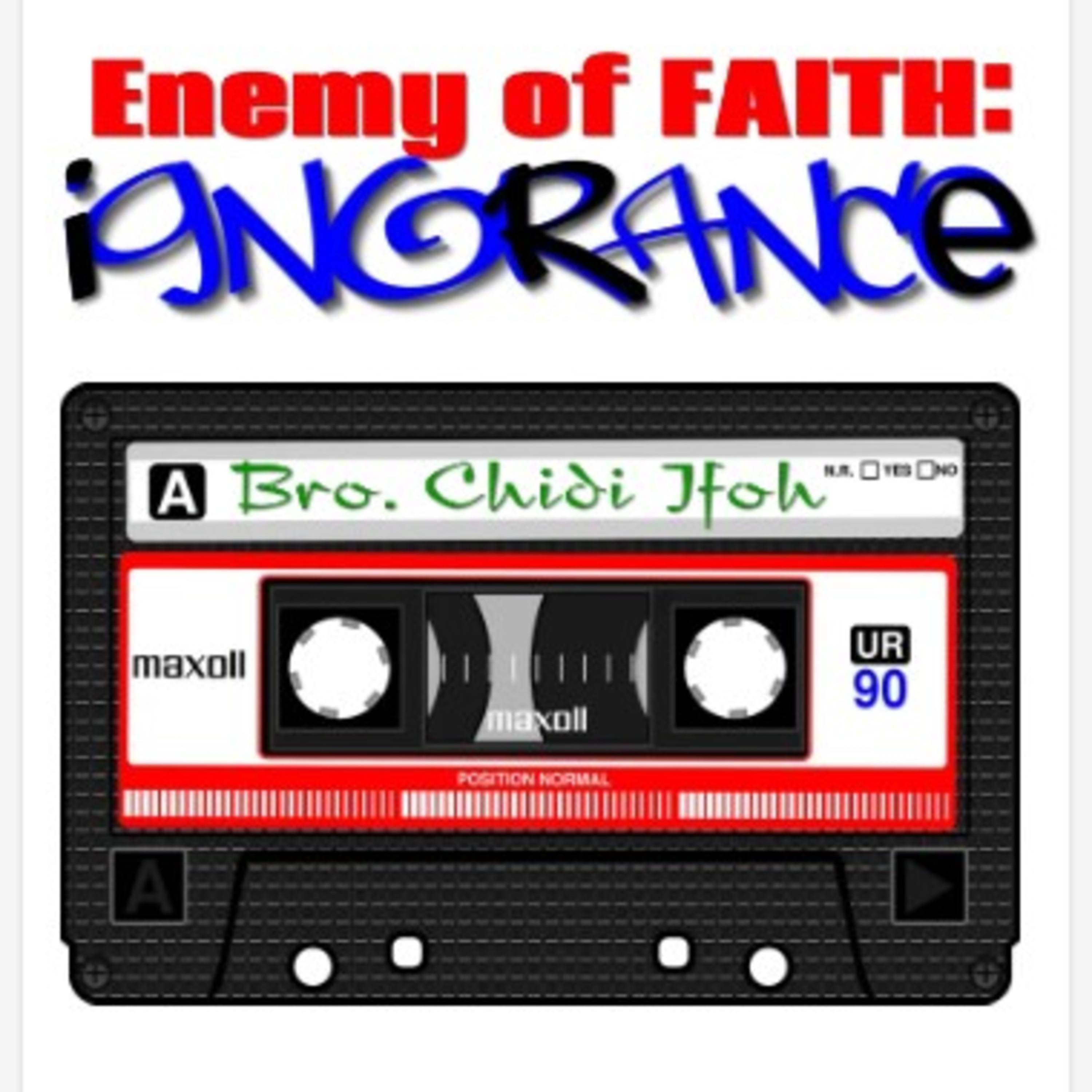 Faith To Change Your World