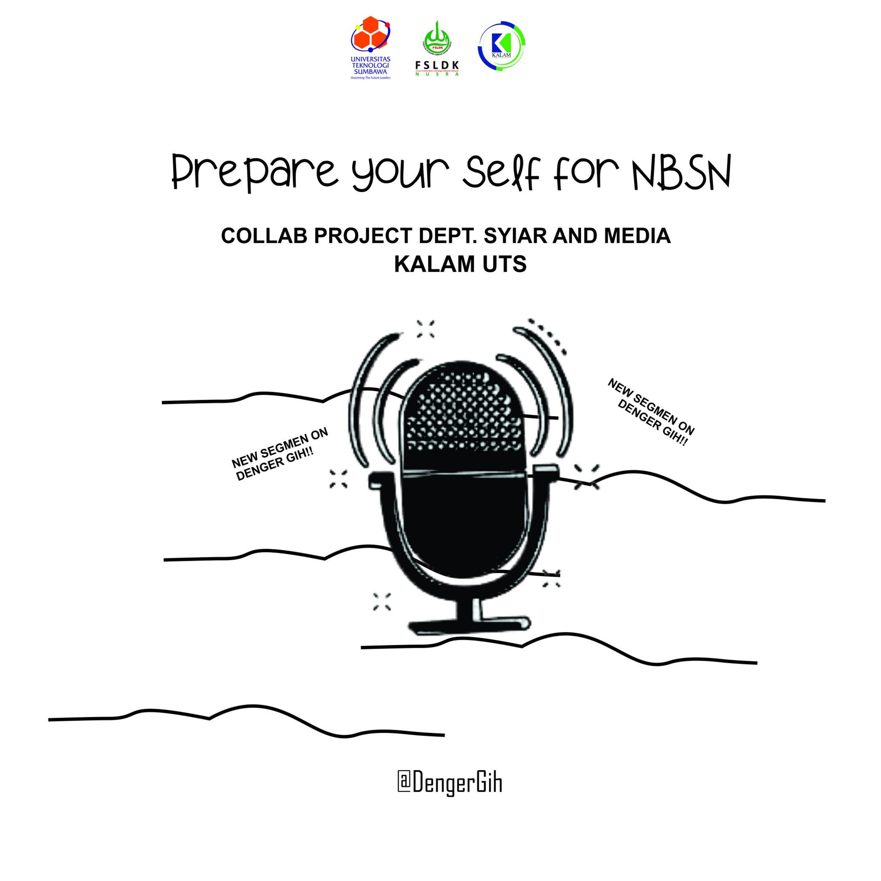 PREPARE YOUR SELF FOR NBSN  episode artwork