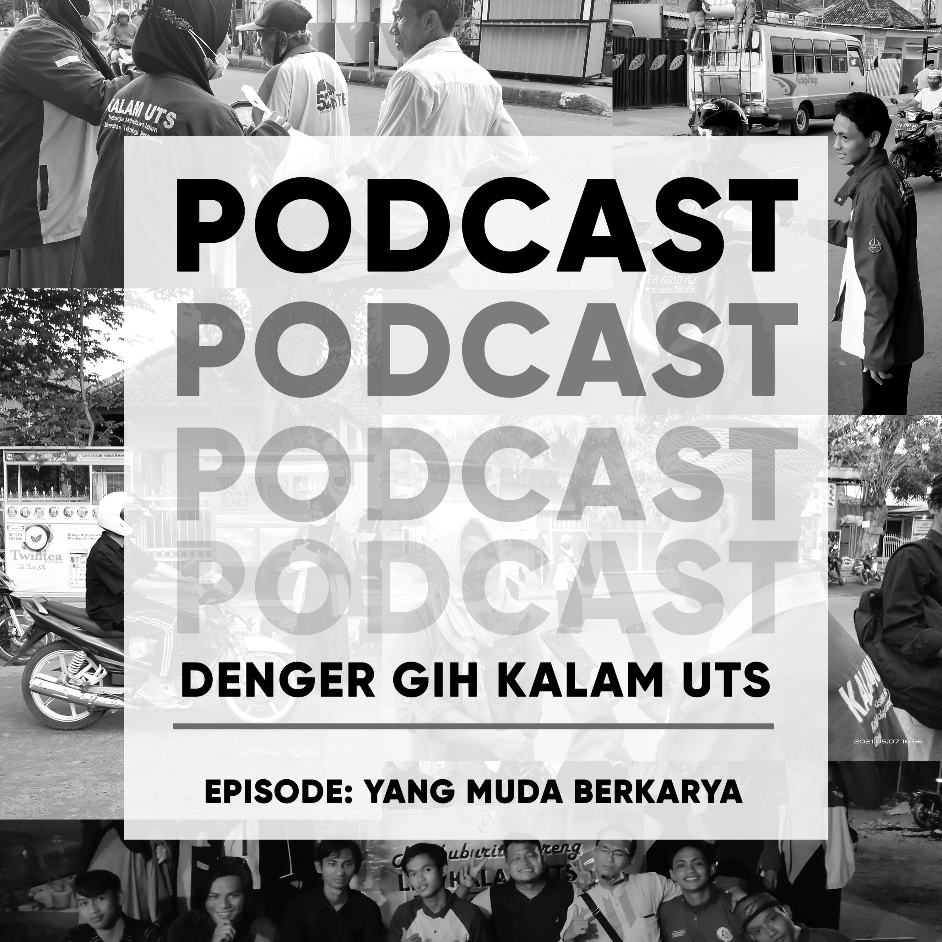 YANG MUDA BERKARYA episode artwork