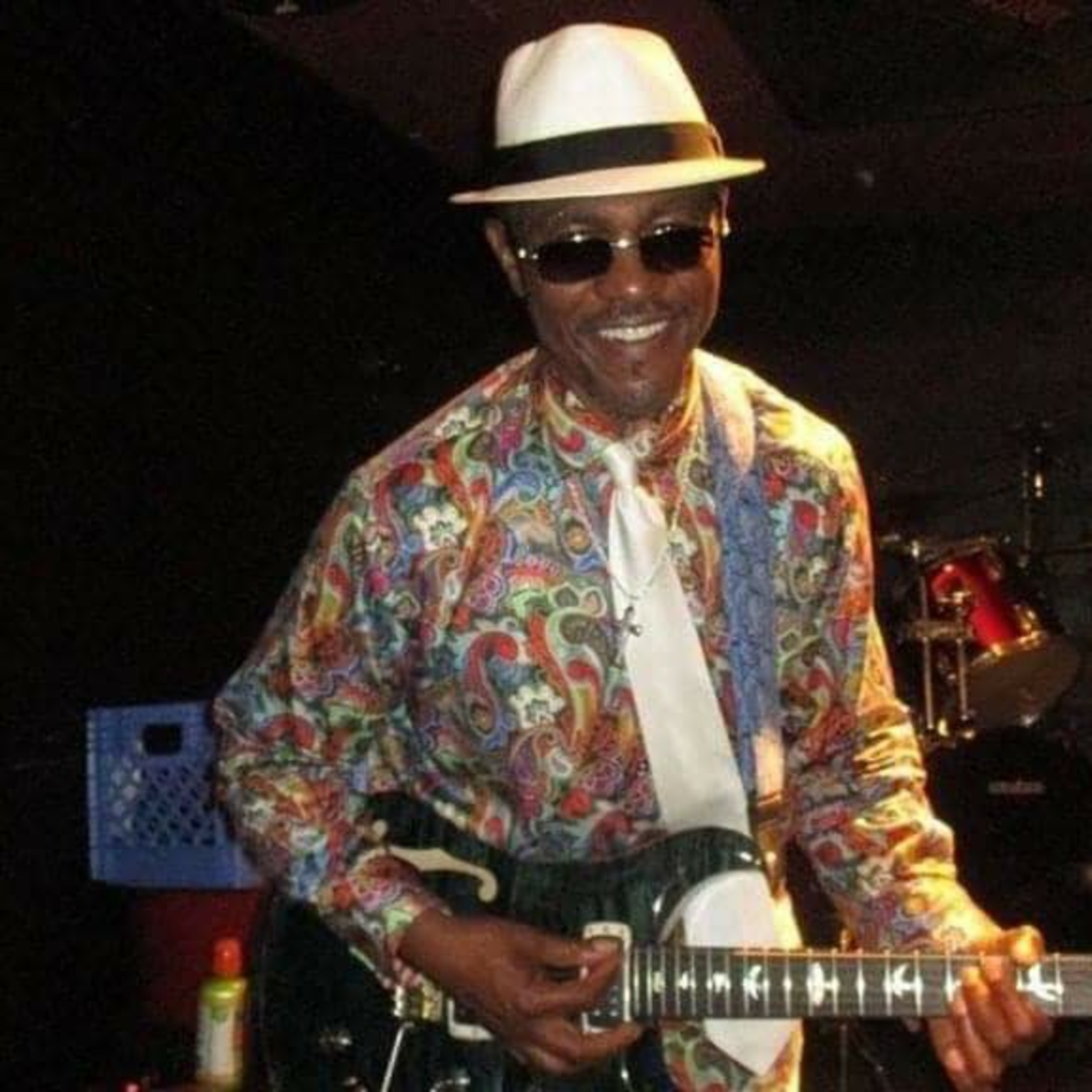 Travels With A Gospel Blues Man