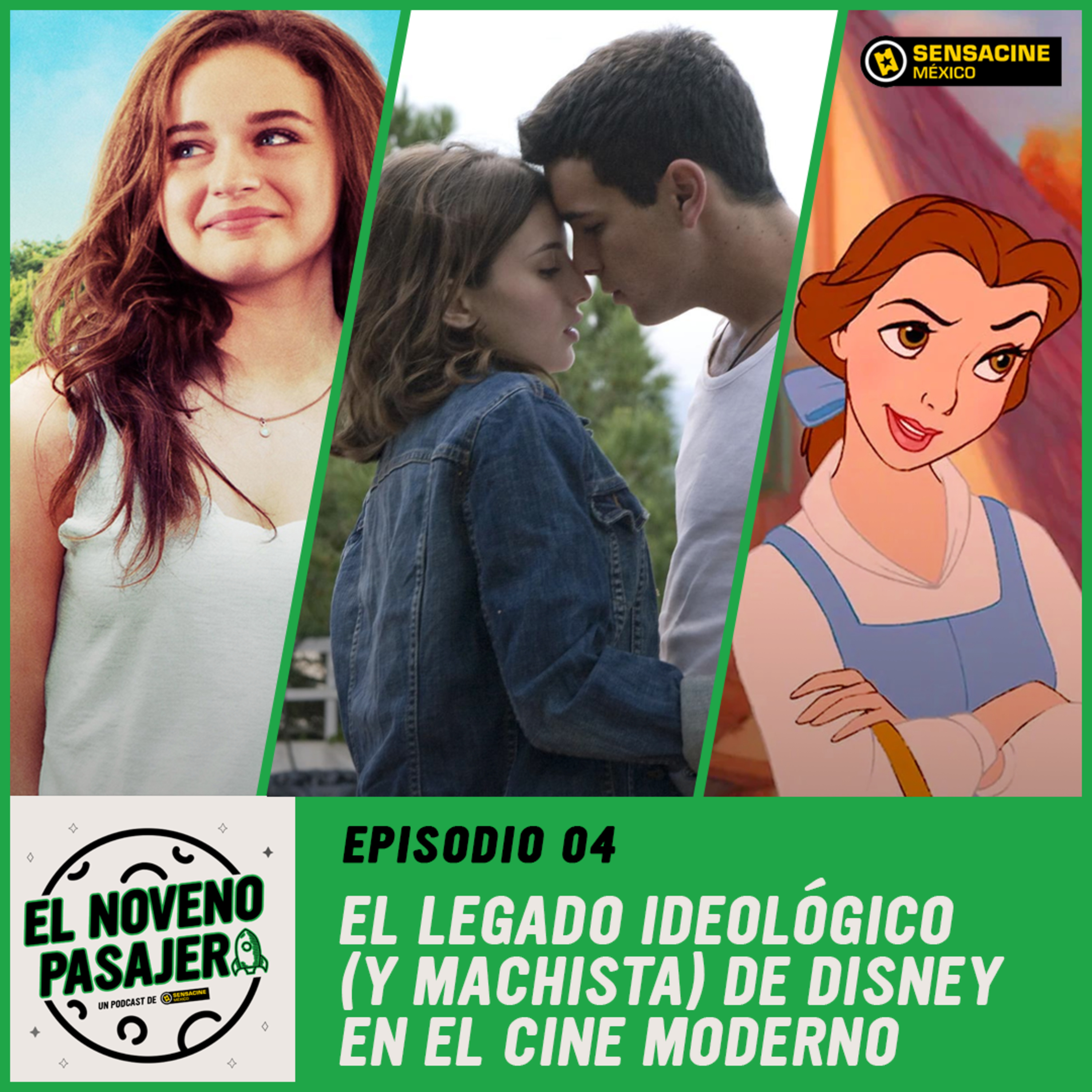 El noveno pasajero