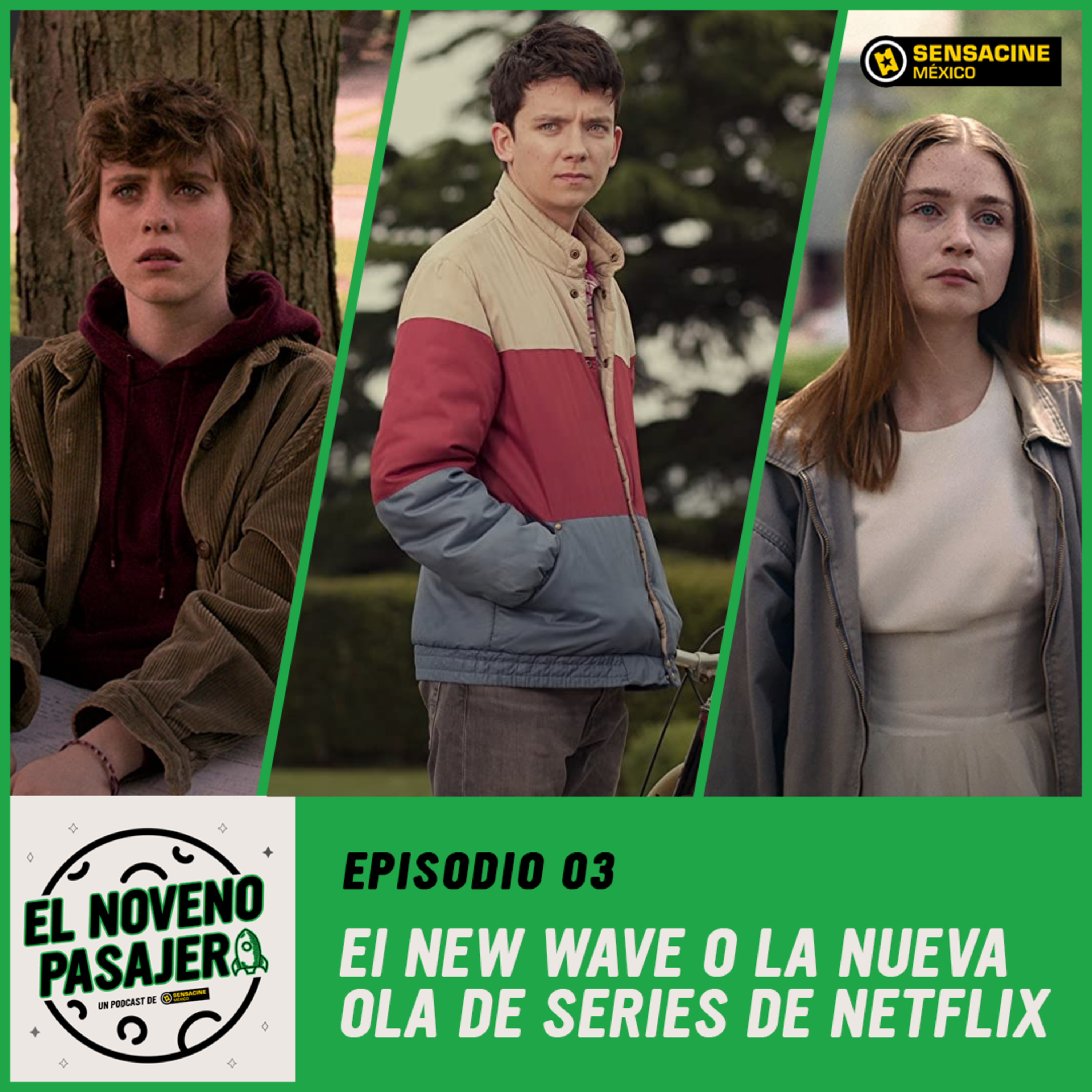El noveno pasajero