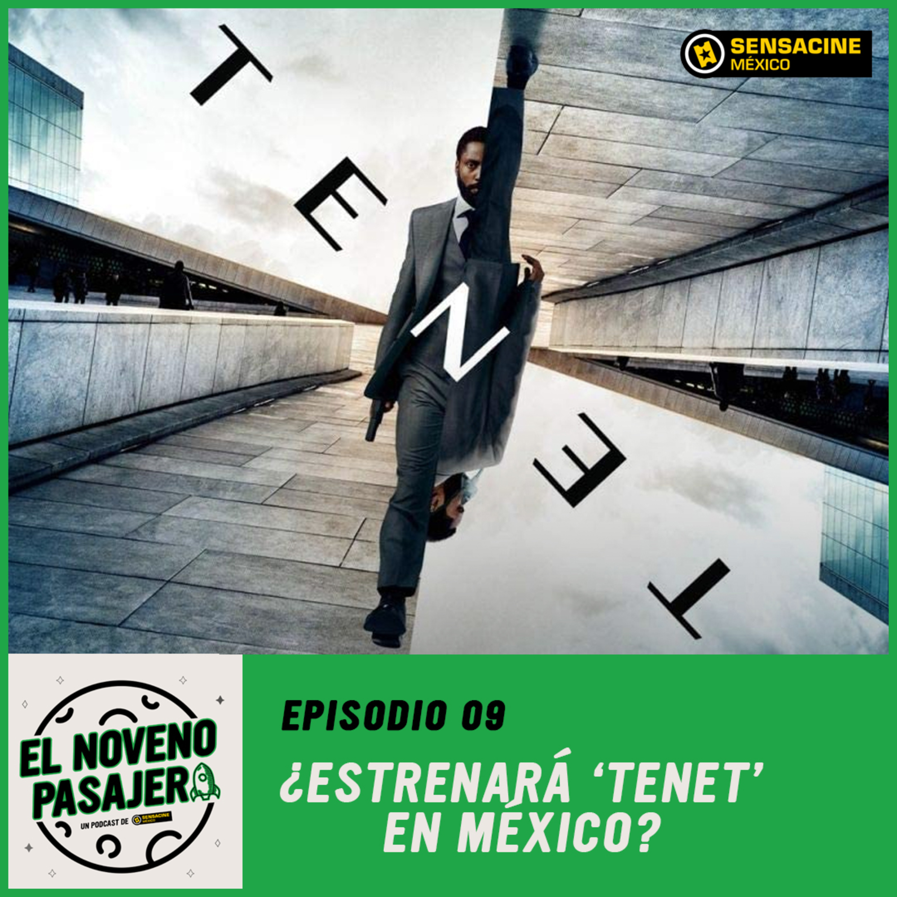 El noveno pasajero