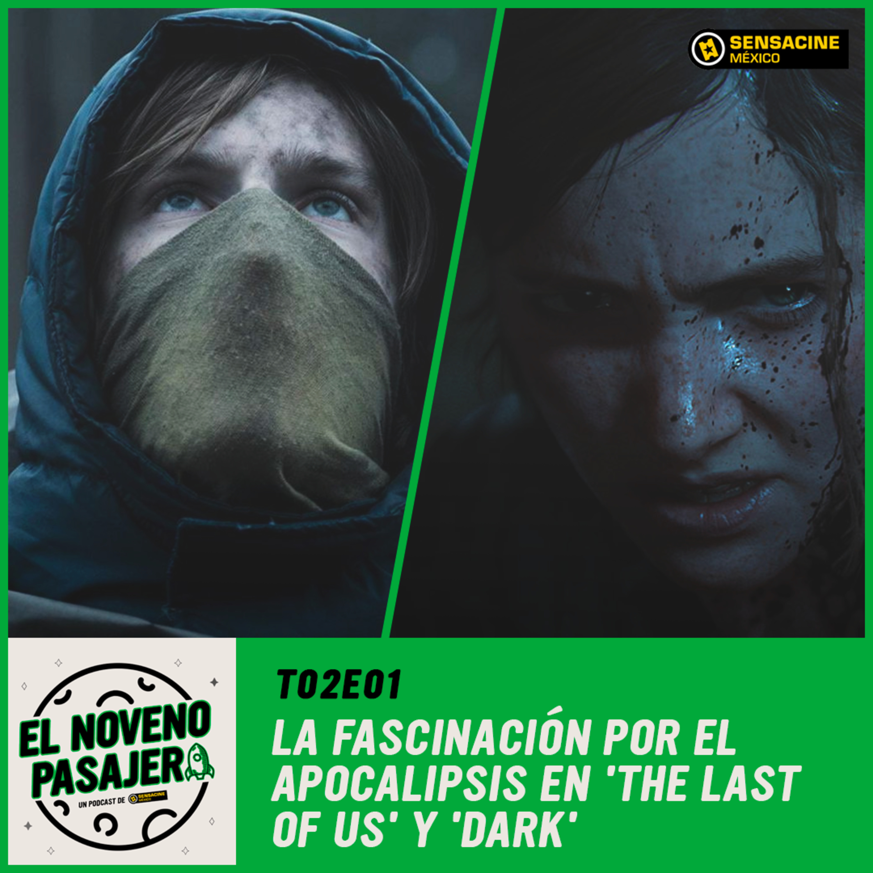 El noveno pasajero