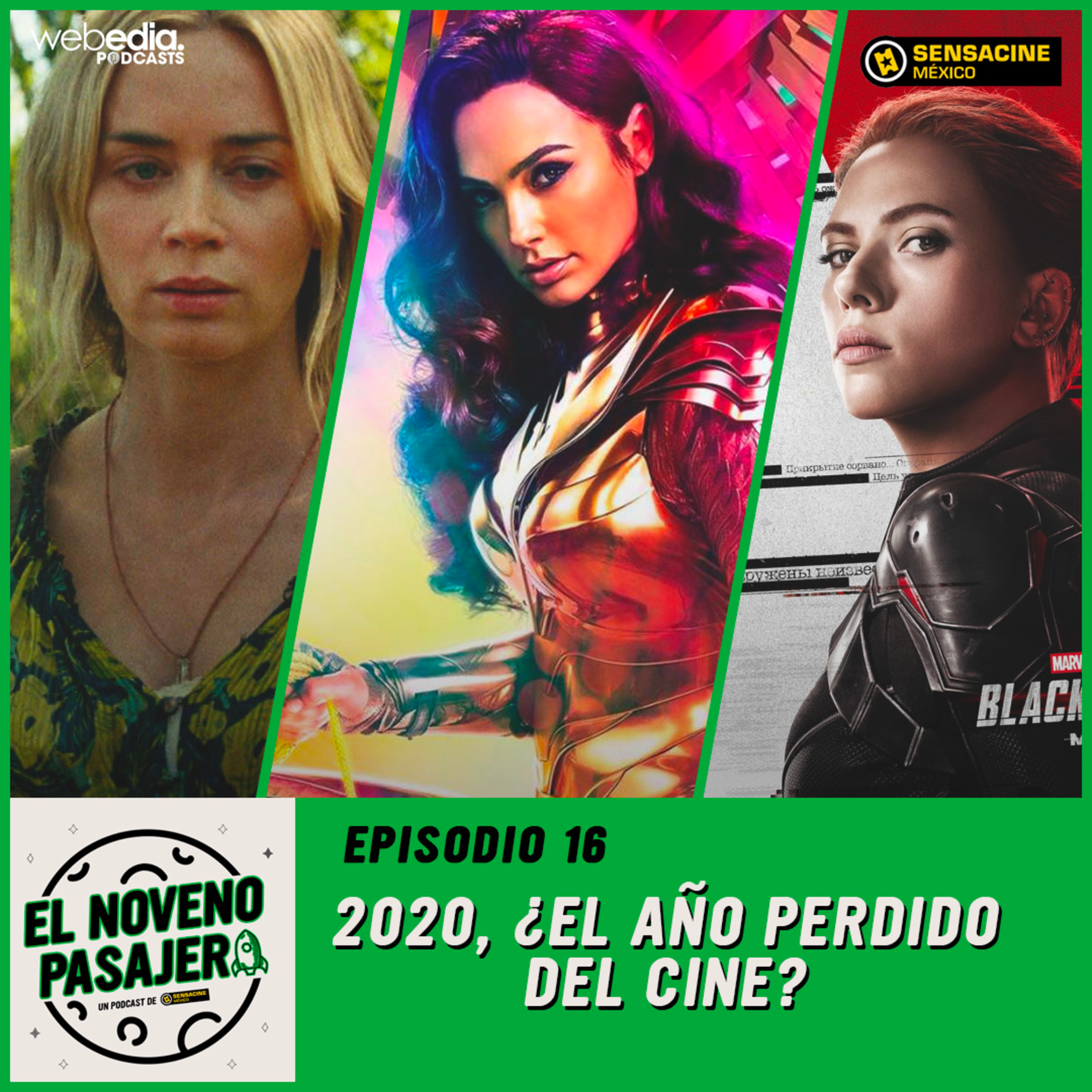 El noveno pasajero