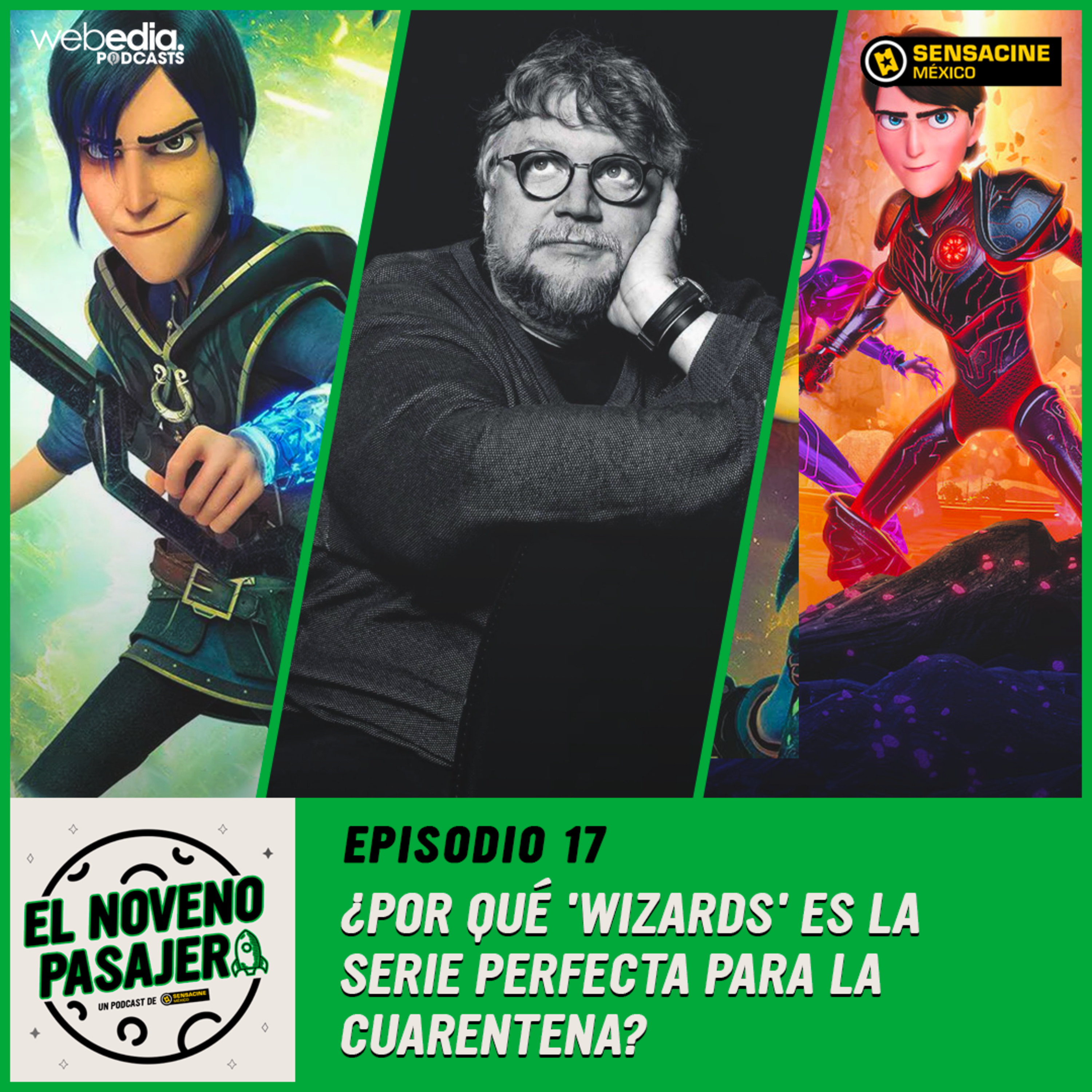 El noveno pasajero