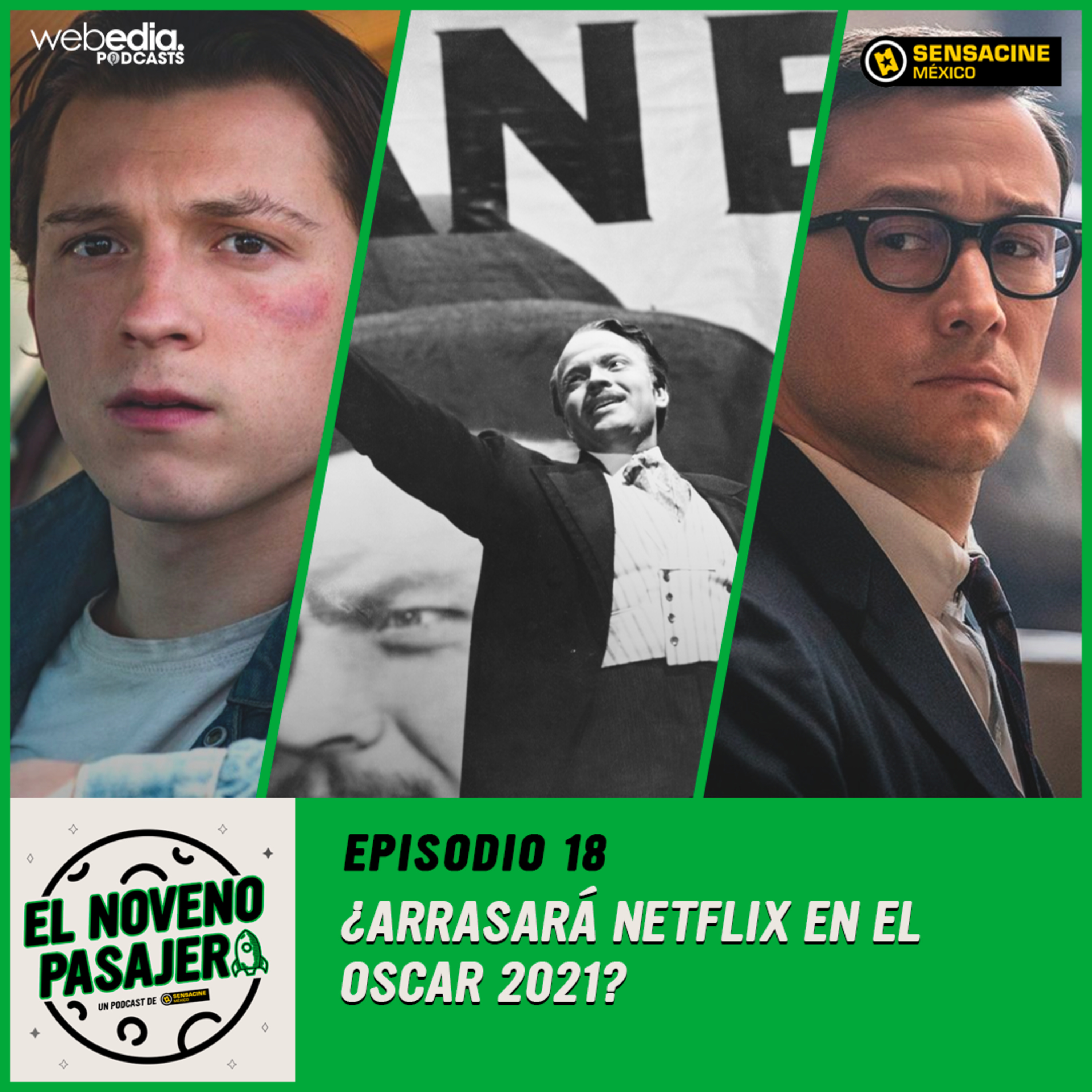 El noveno pasajero