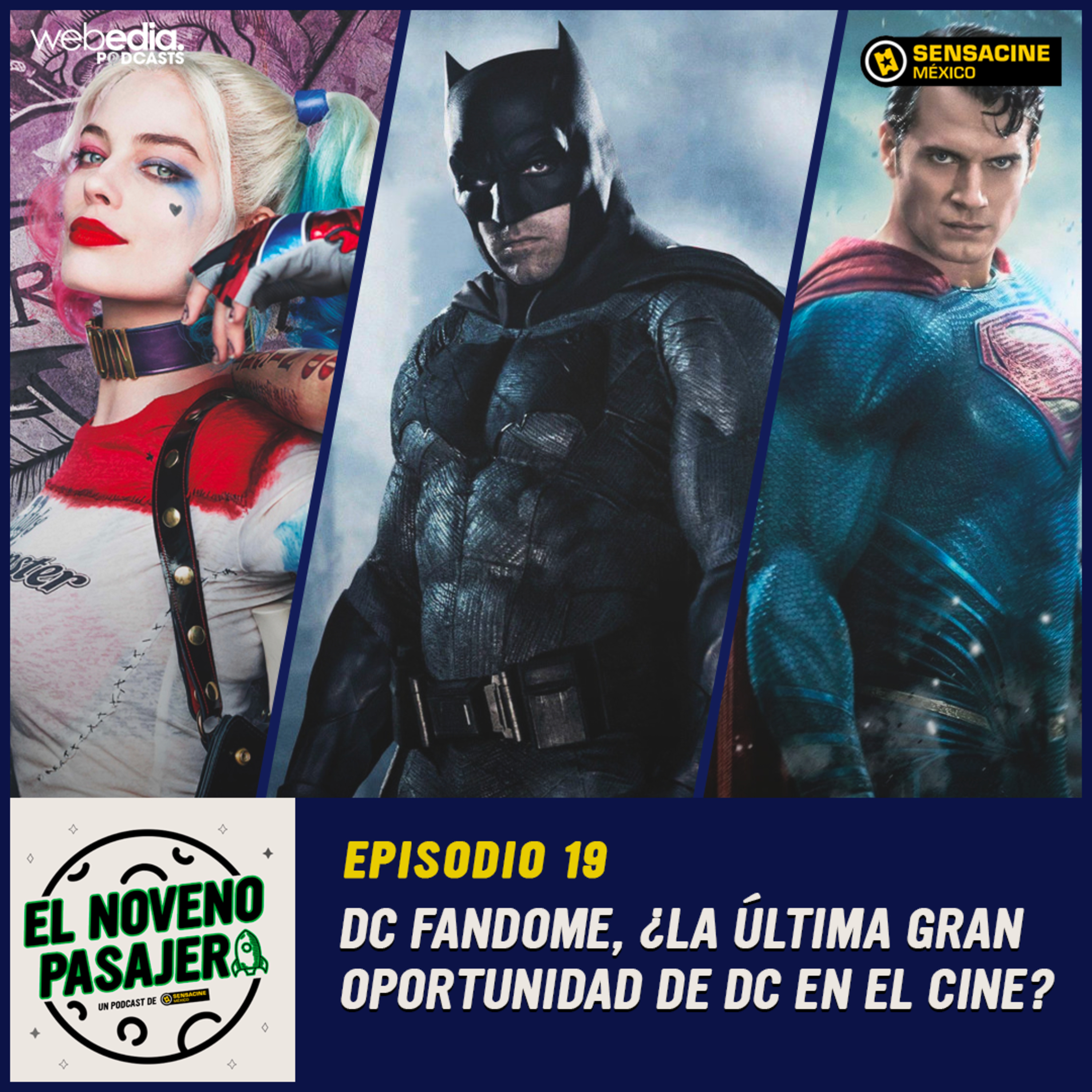 El noveno pasajero