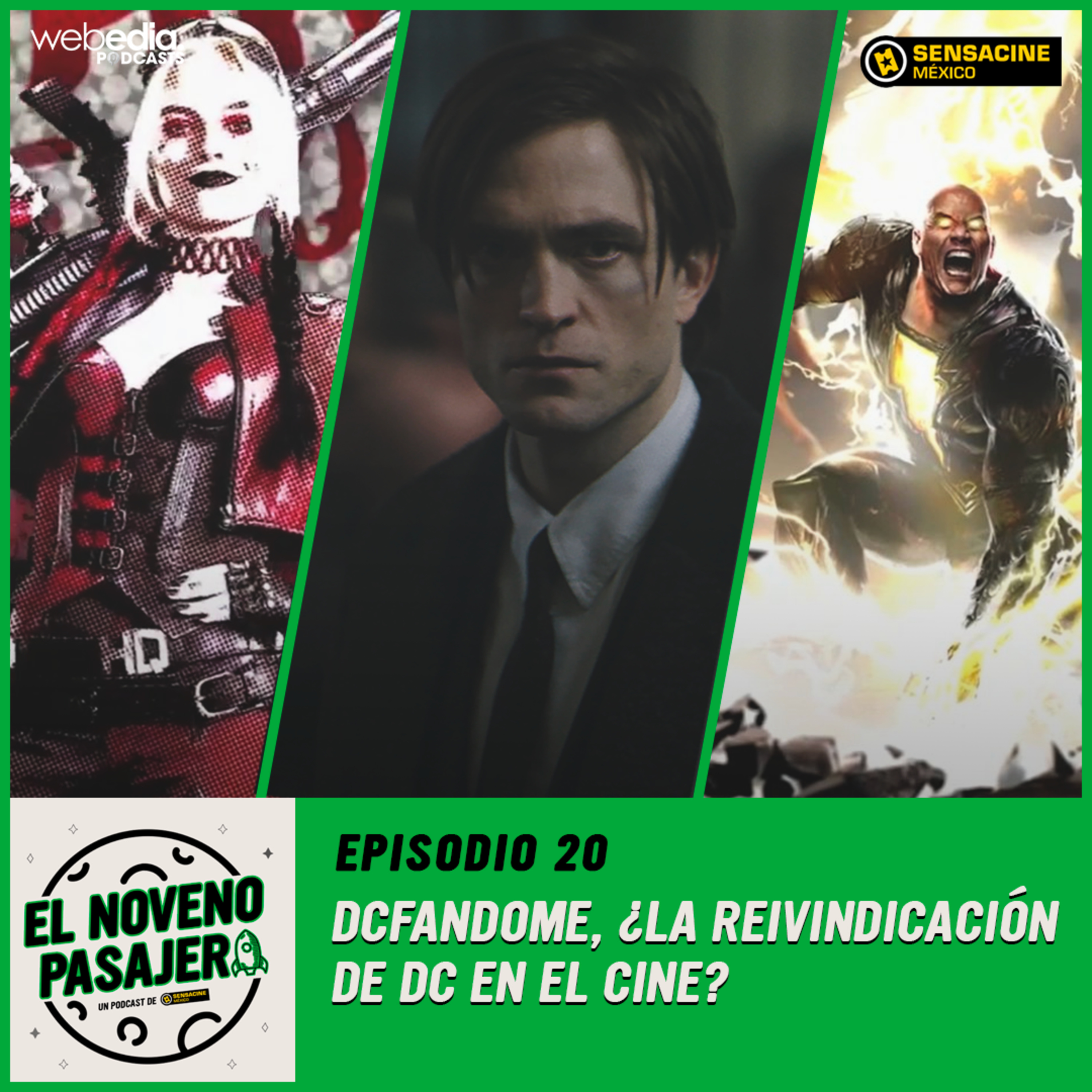 El noveno pasajero