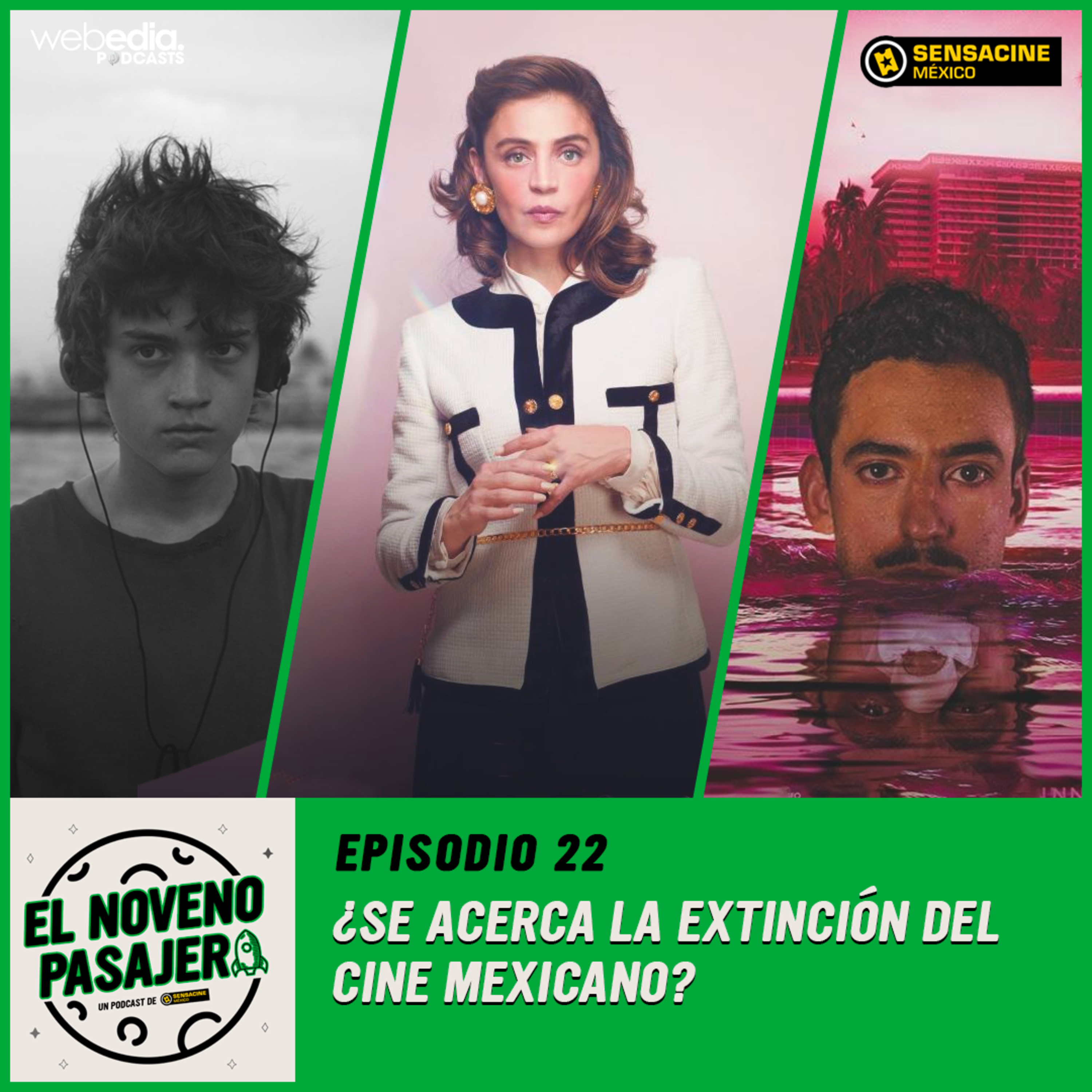 El noveno pasajero
