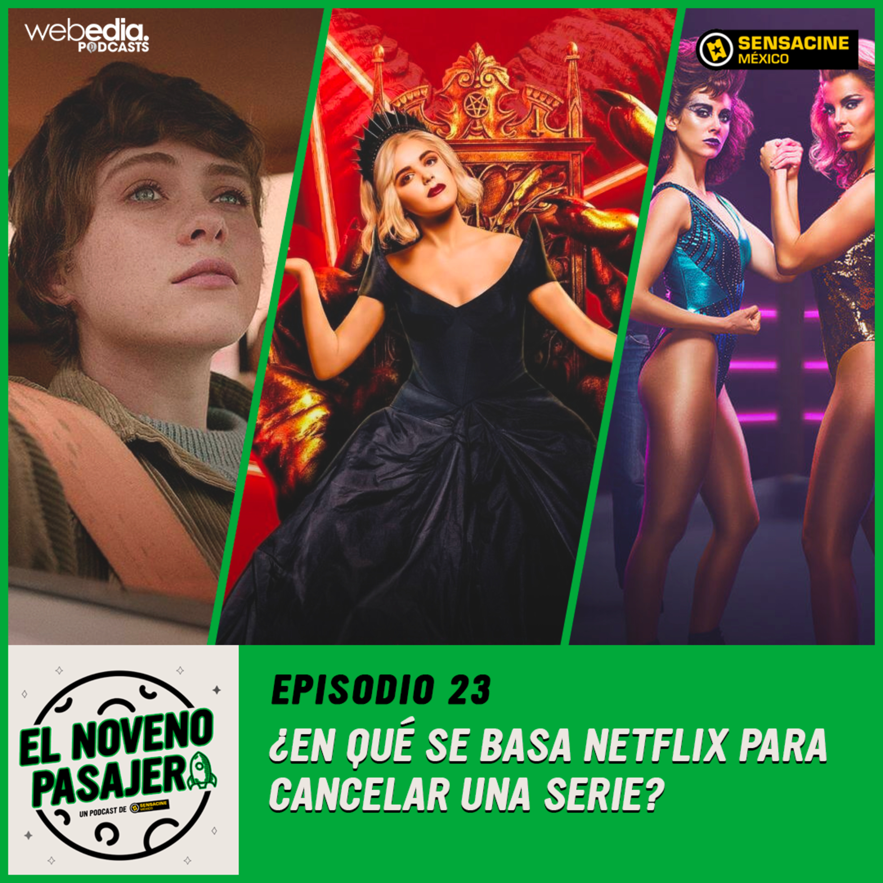 El noveno pasajero