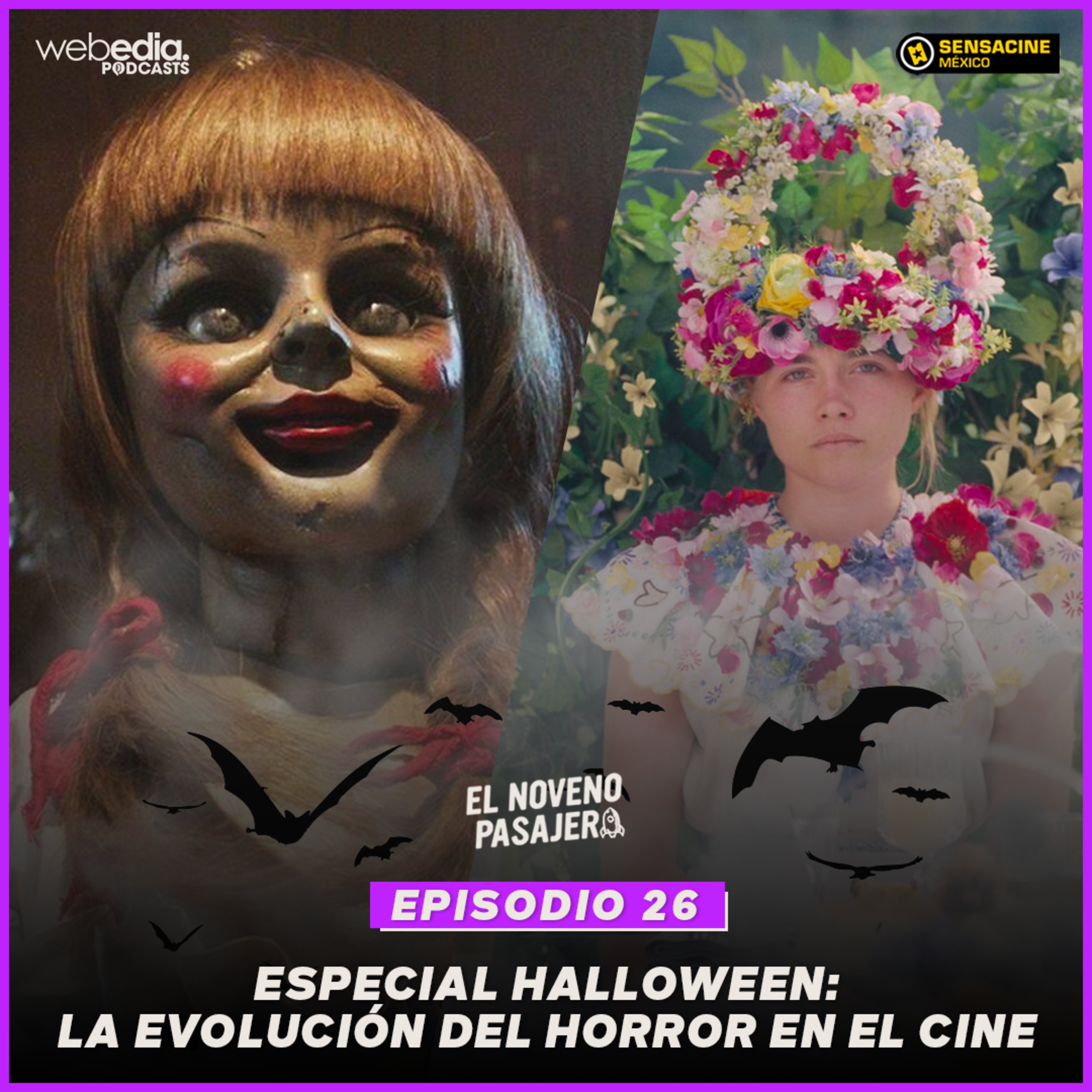 El noveno pasajero