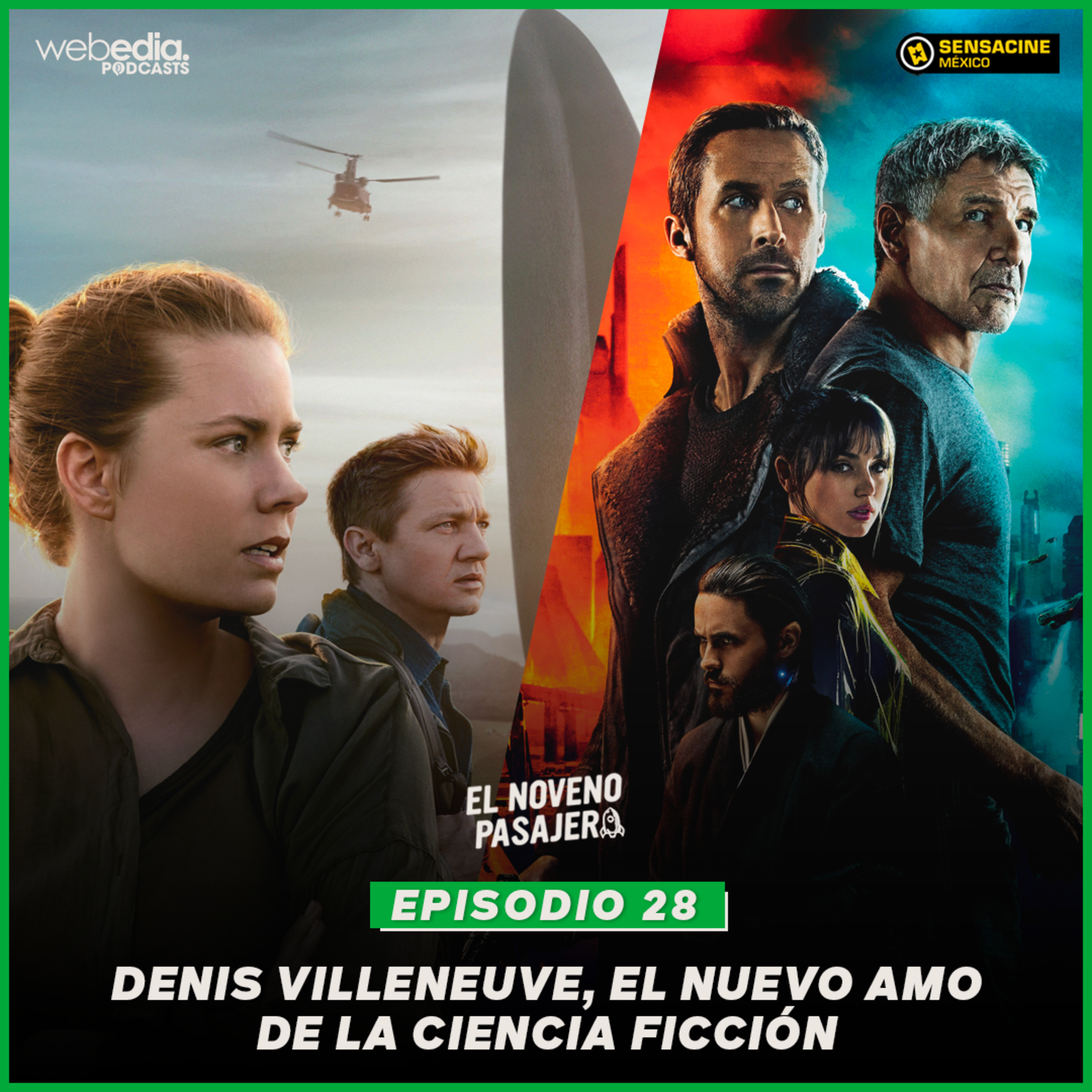 El noveno pasajero