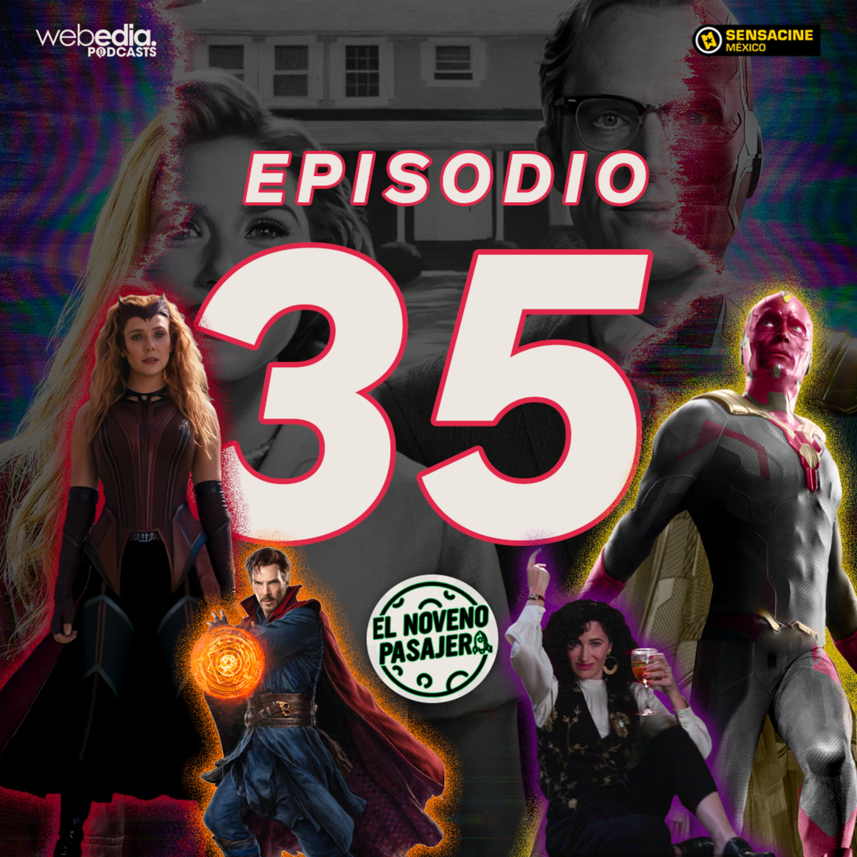 El noveno pasajero
