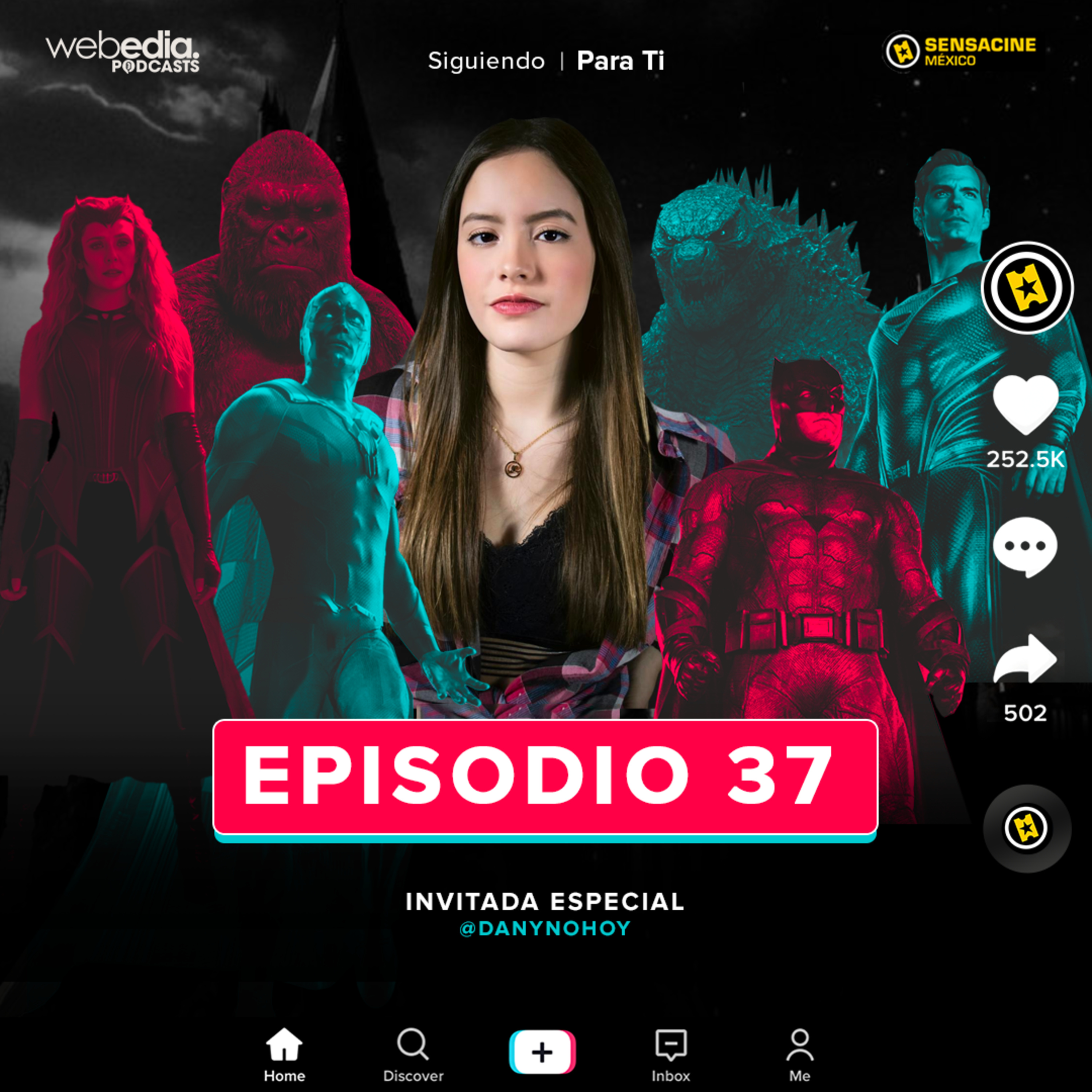 El noveno pasajero
