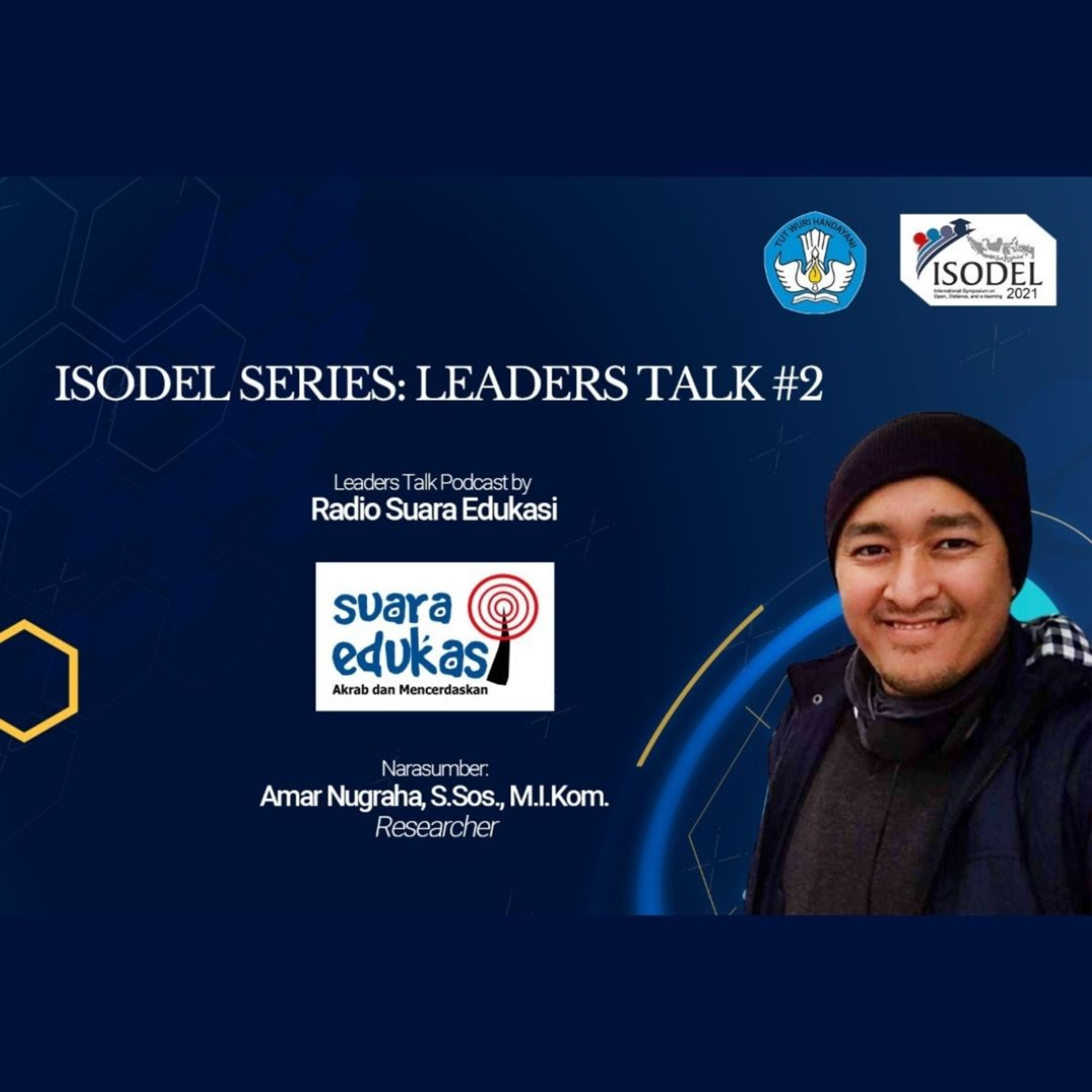 Suara Edukasi Podcast