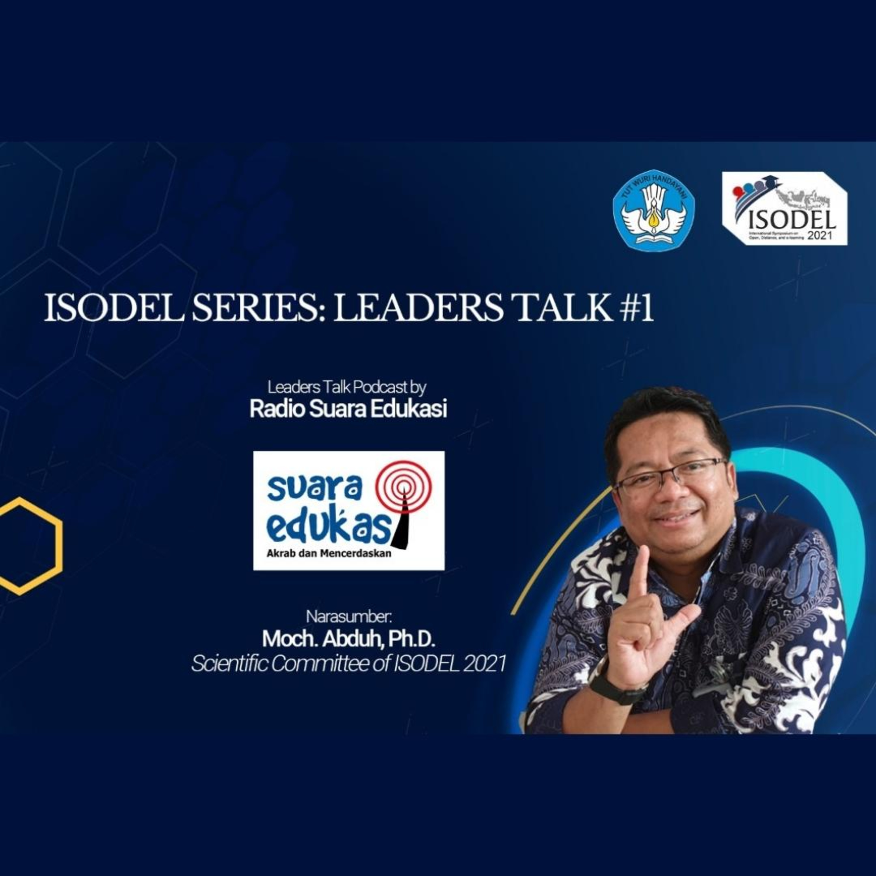 Suara Edukasi Podcast