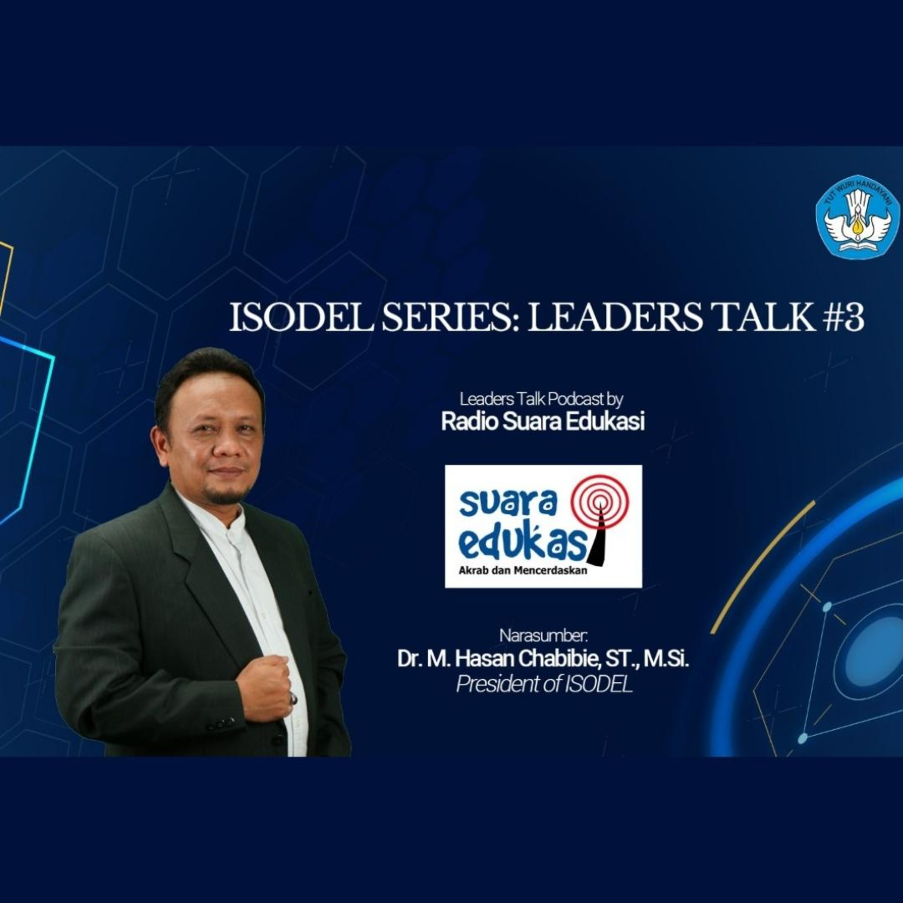 Suara Edukasi Podcast