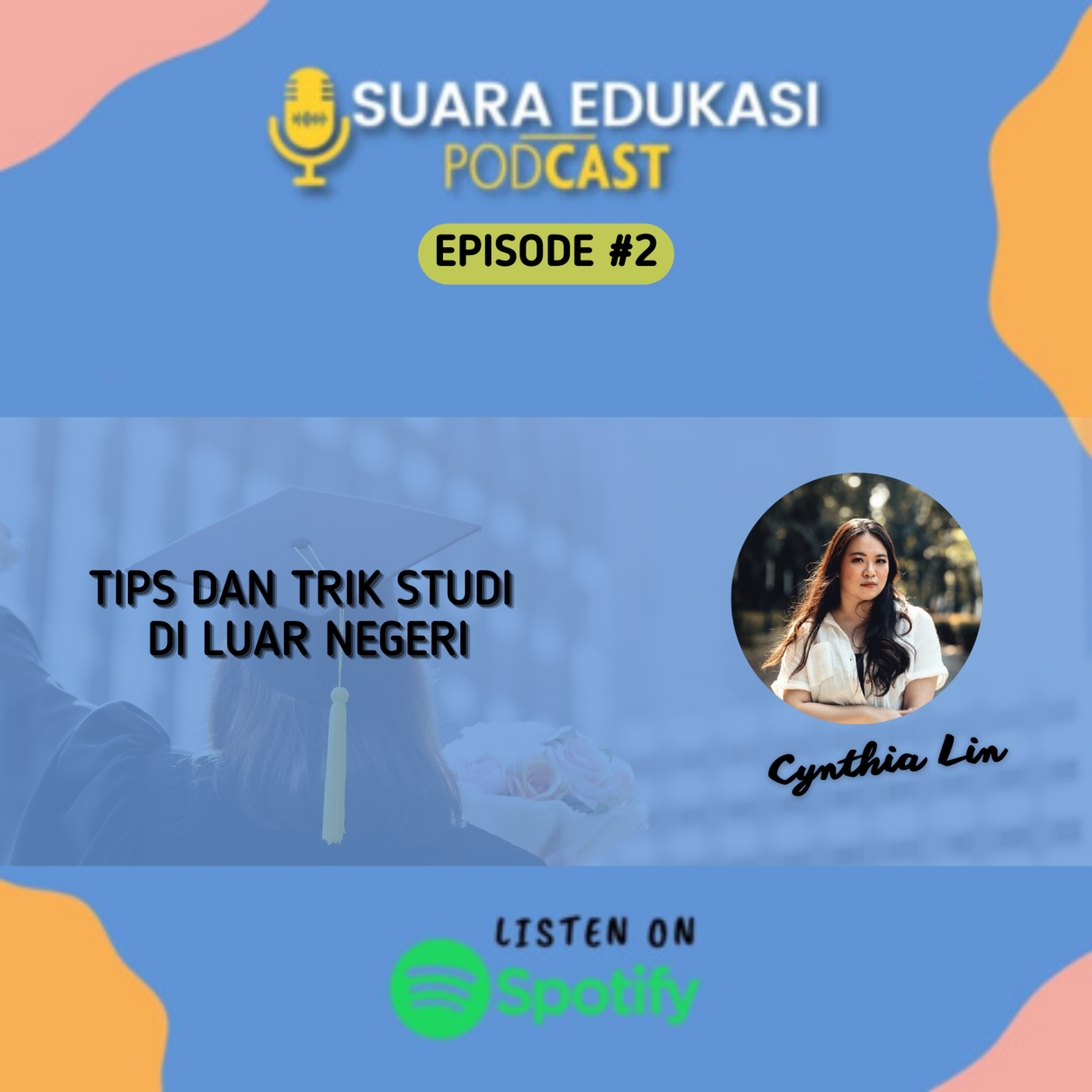Suara Edukasi Podcast