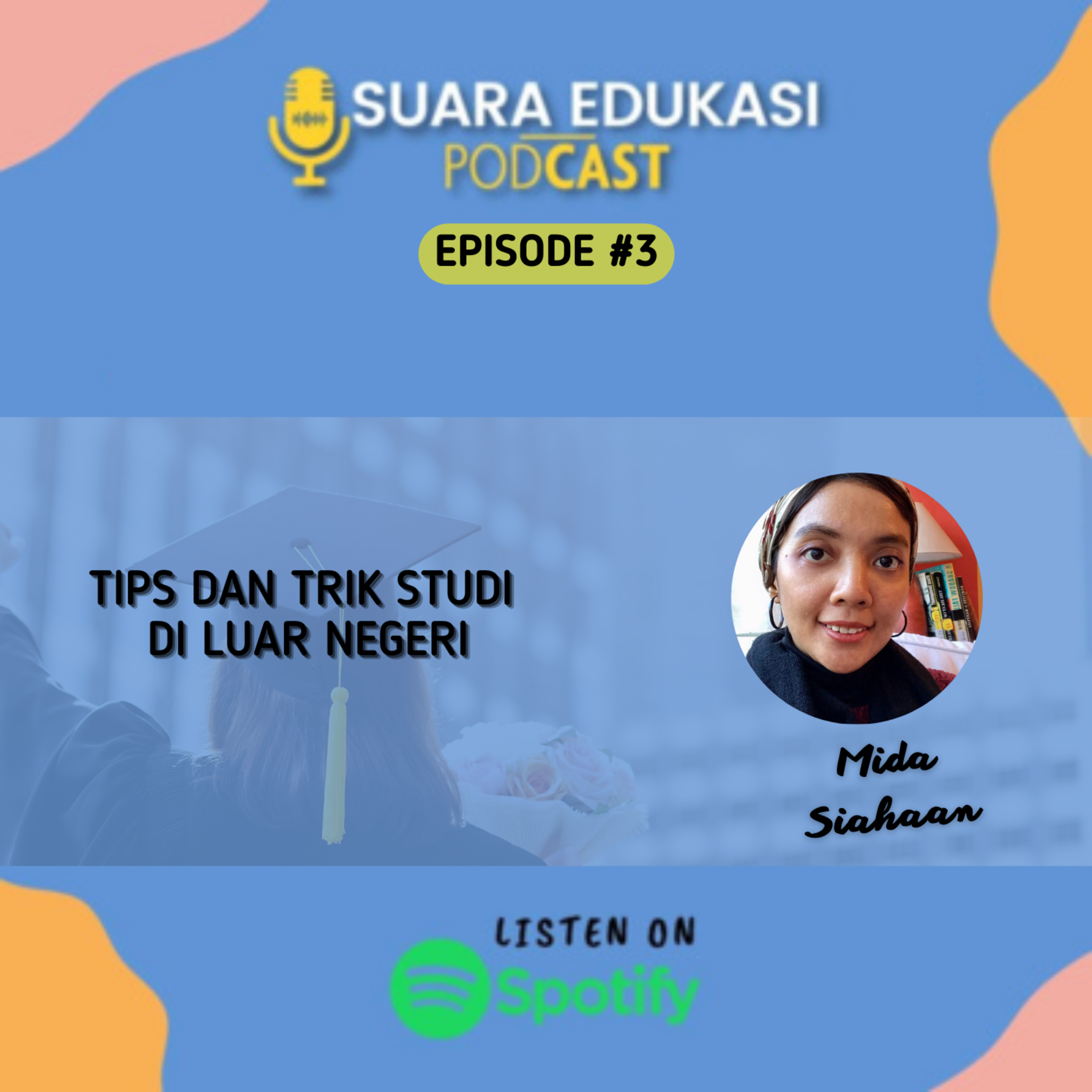 Suara Edukasi Podcast