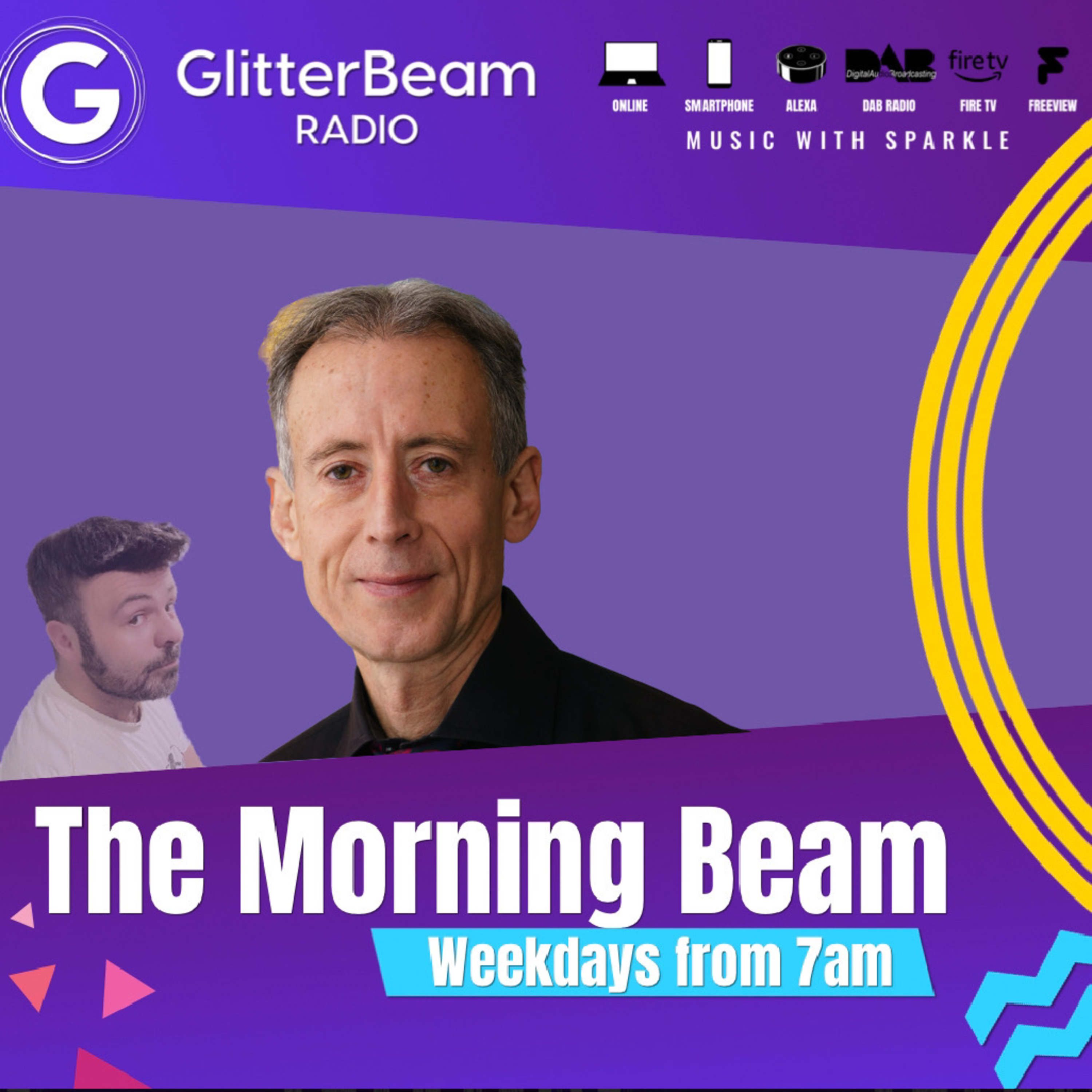 GlitterBeam Radio