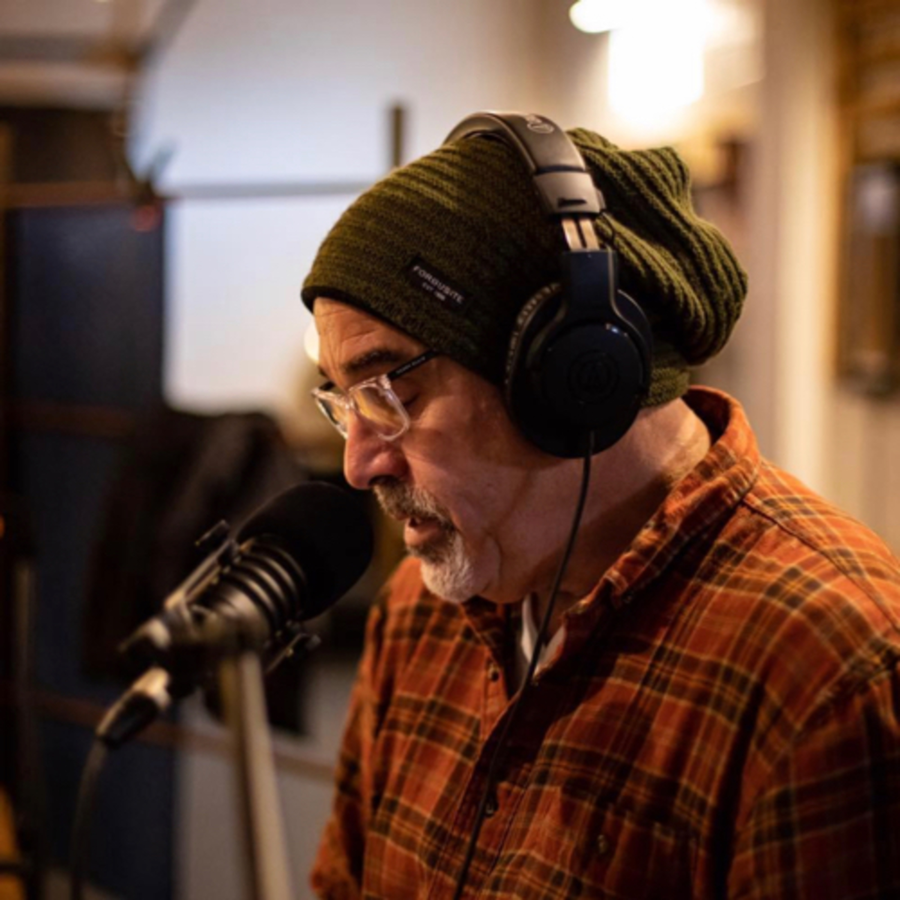 Step Up To The Mic Podcast