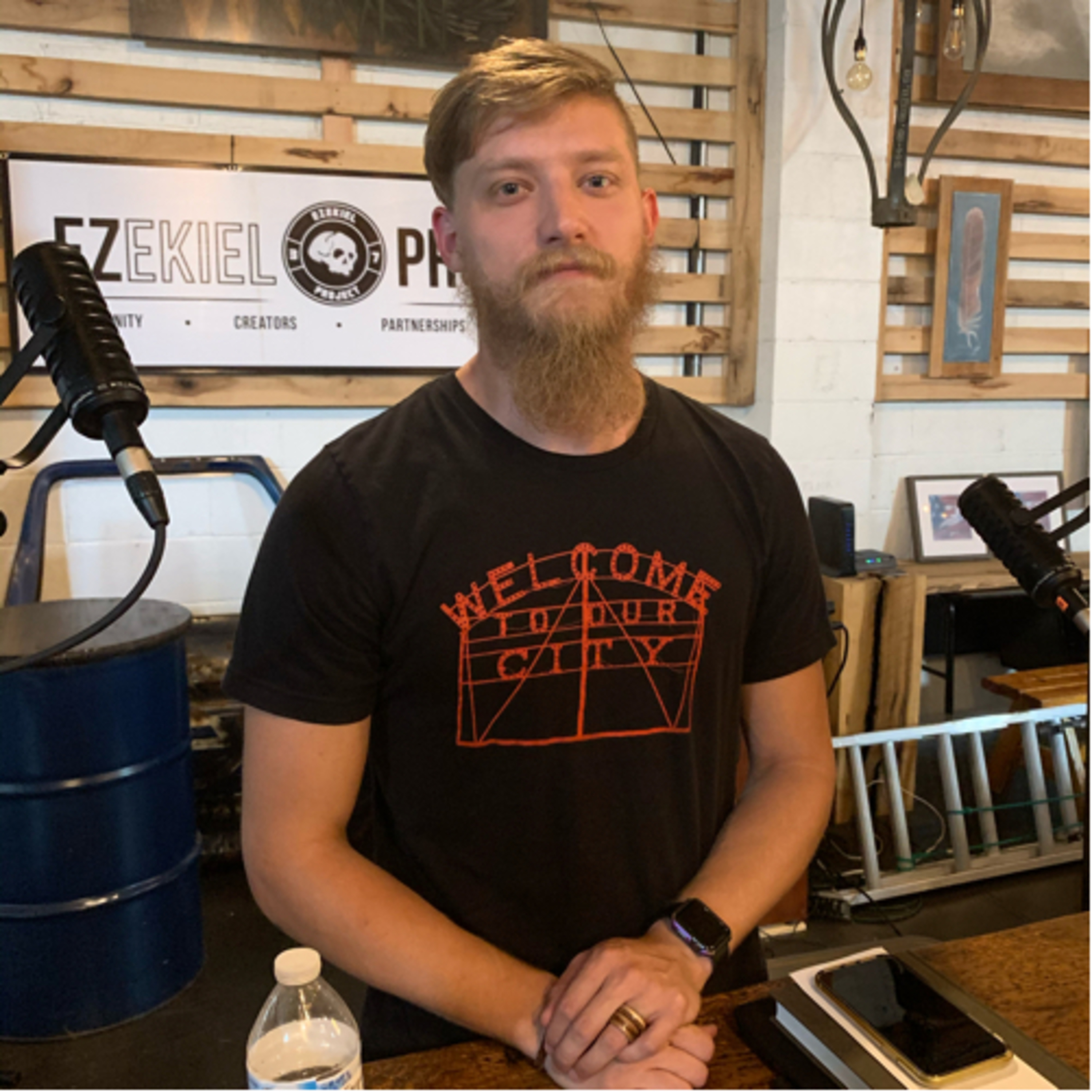 Step Up To The Mic Podcast