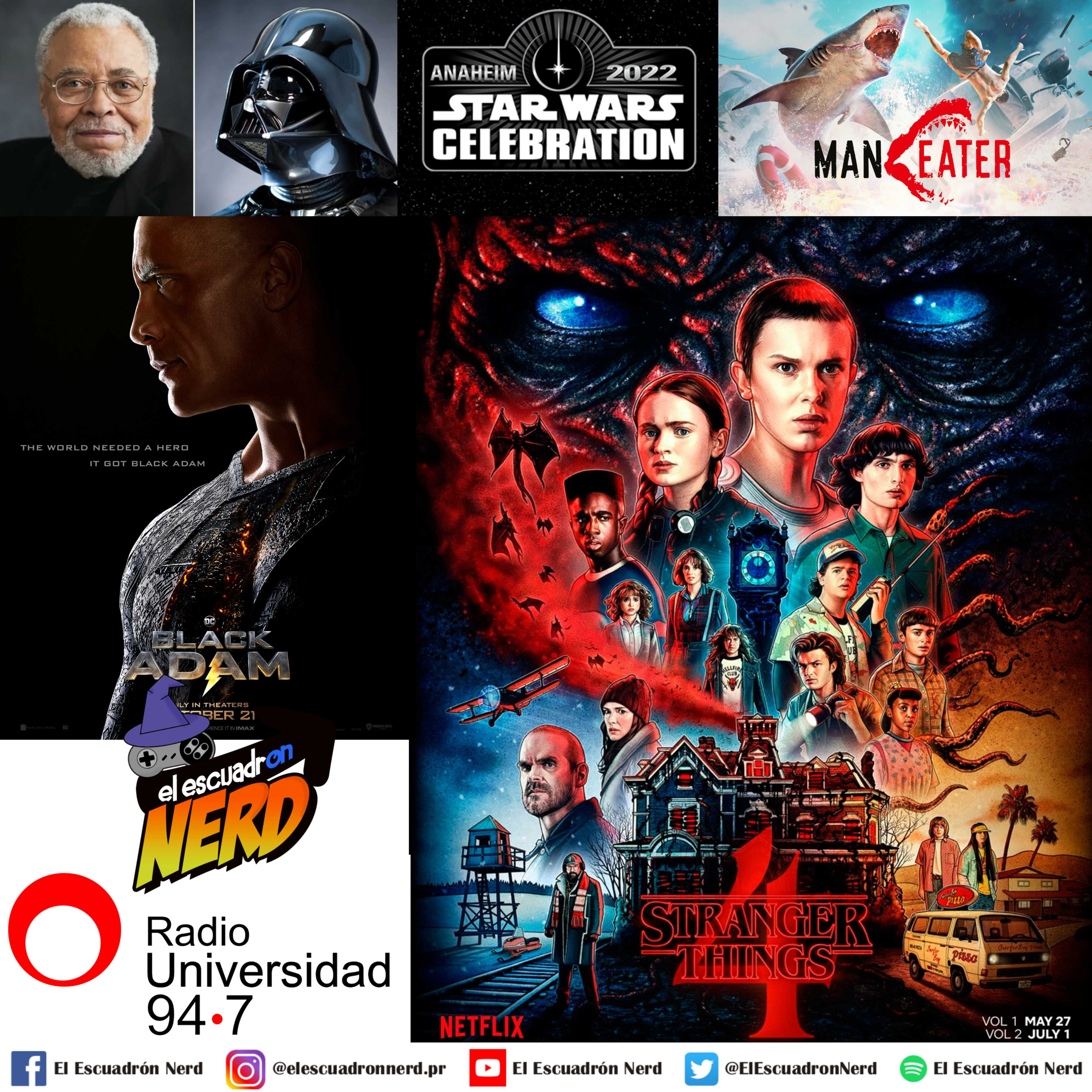 El Escuadrón Nerd