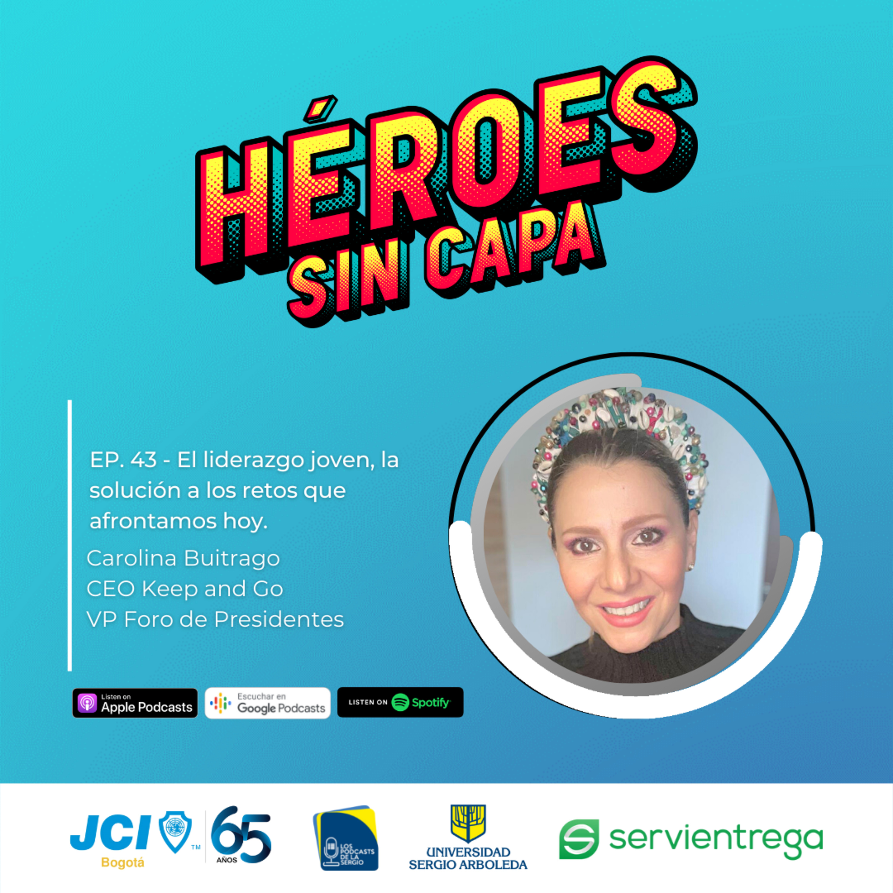 Héroes sin capa