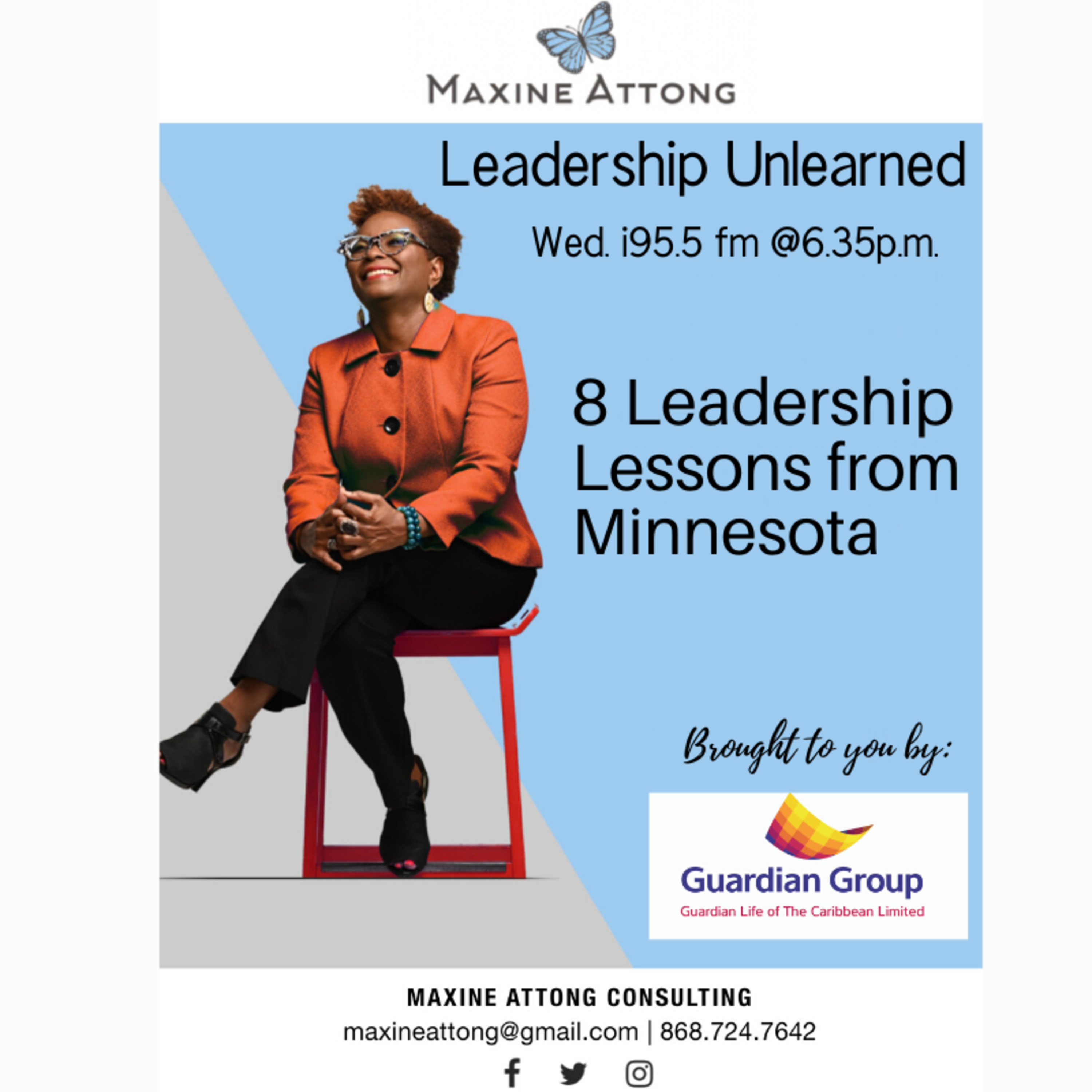 LEADERSHIP UNLEARNED ( and Reframed)