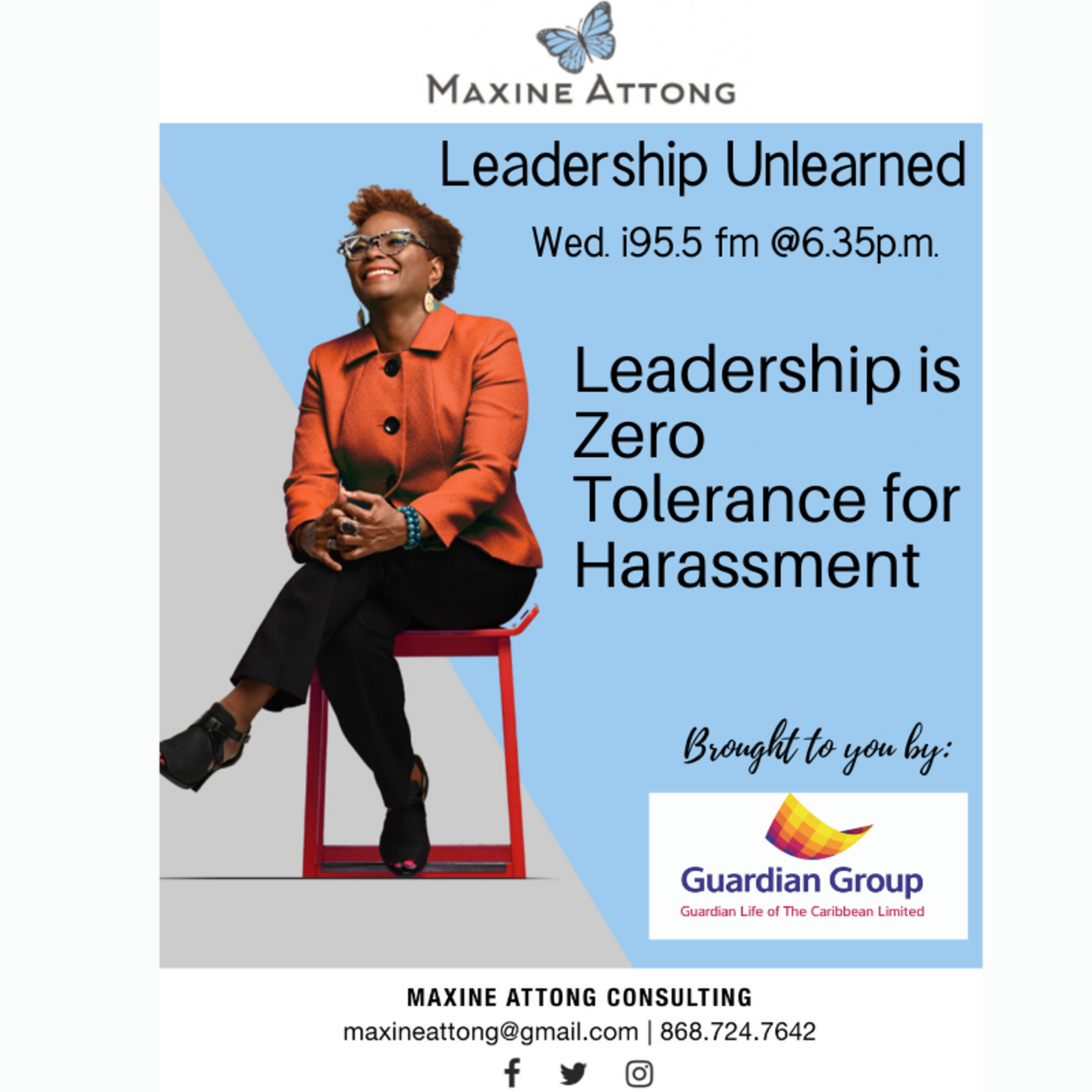 LEADERSHIP UNLEARNED ( and Reframed)